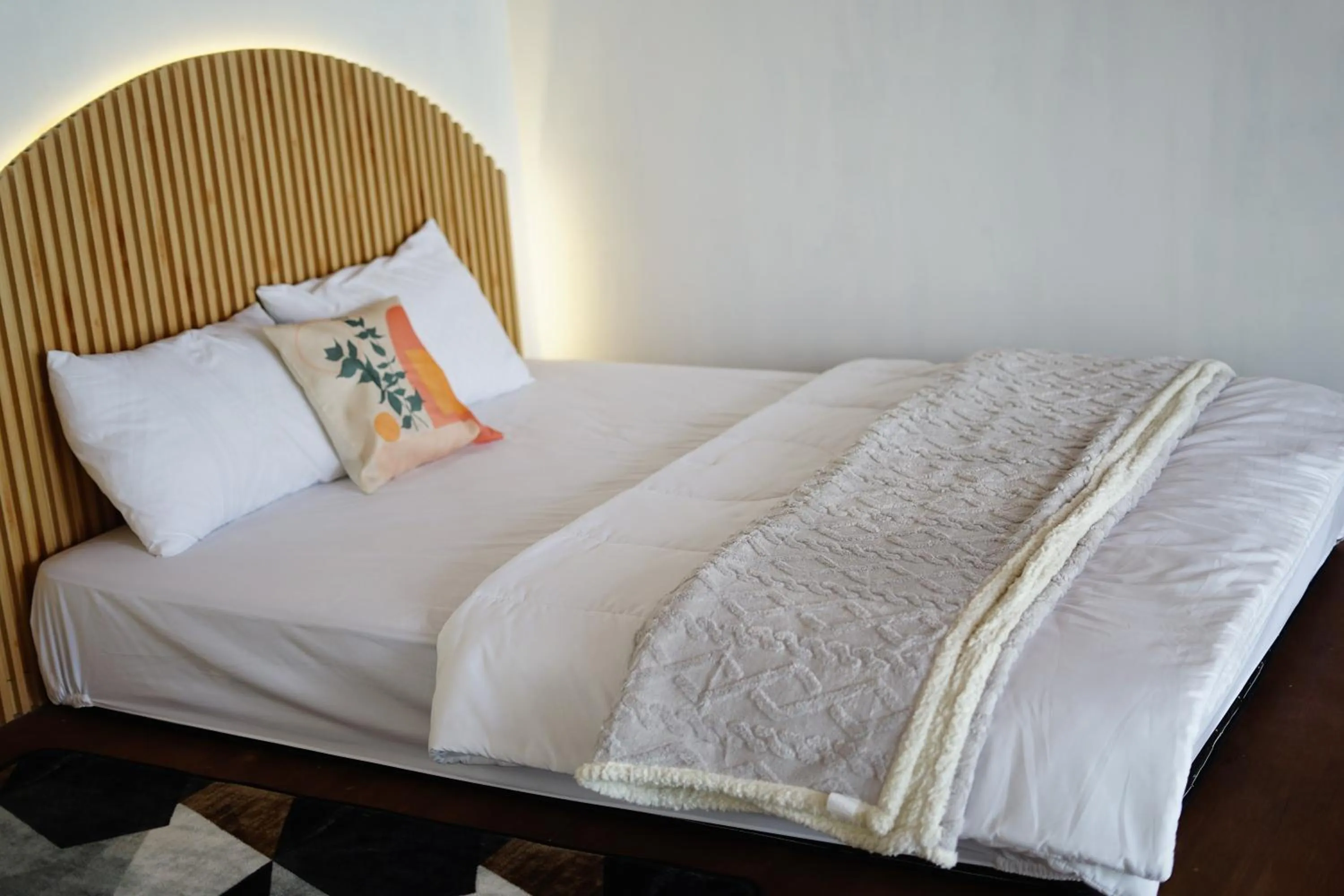 Bedroom, Bed in Fifa Cabin 3 by Fifa Grup