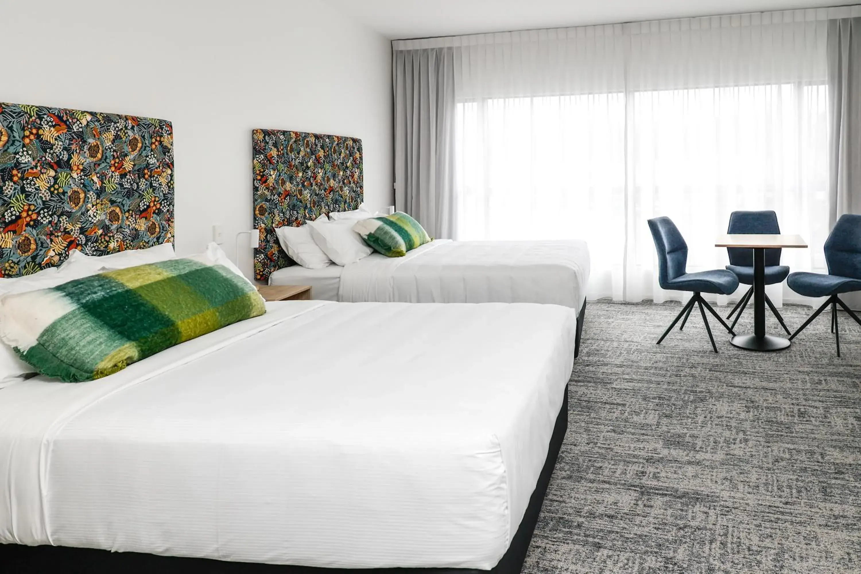 Superior Queen Room with Two Queen Beds in Airport Stays Superior Queen Room with Two Queen Beds in Airport Stays