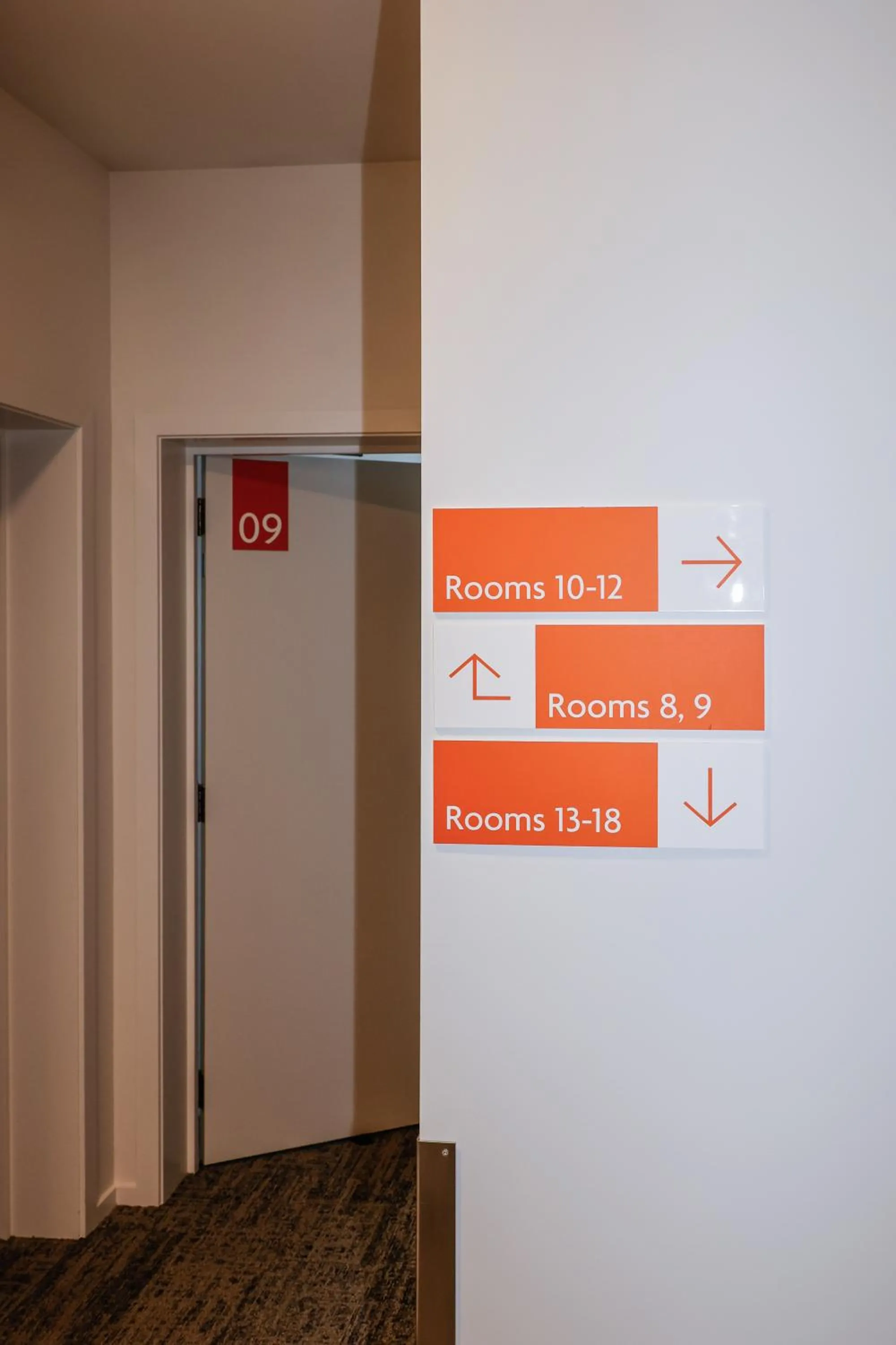 Property building in Airport Stays