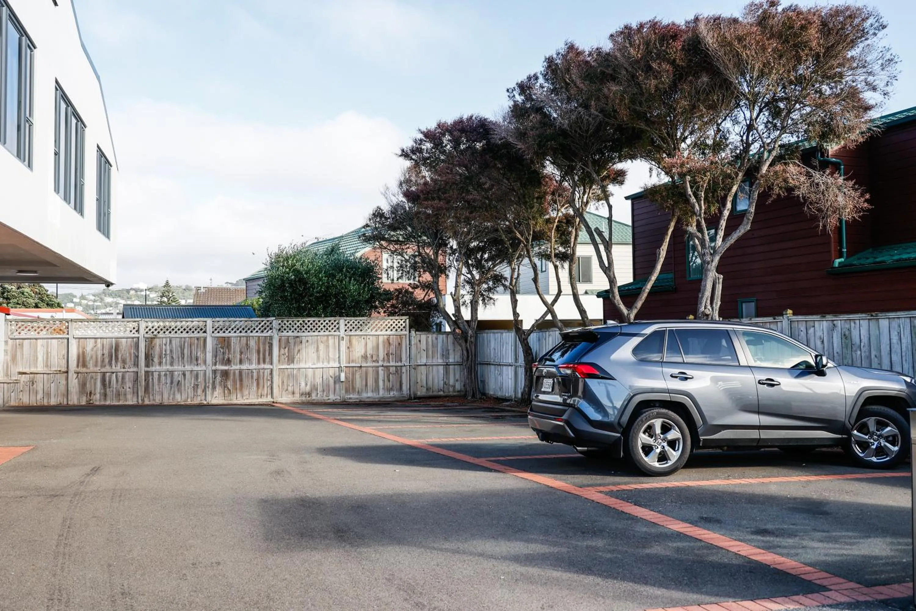 Parking in Airport Stays