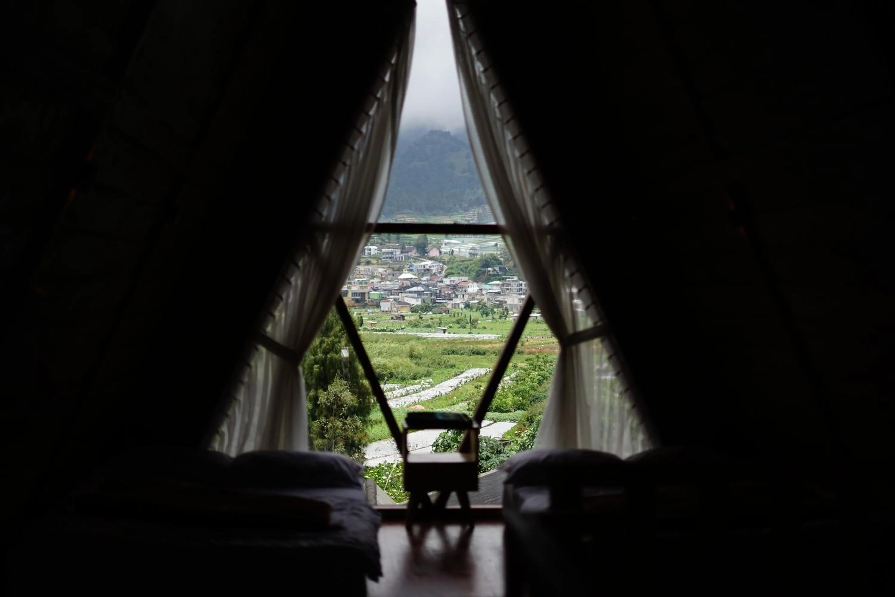 View (from property/room) in Savana Cabin by Fifa Grup