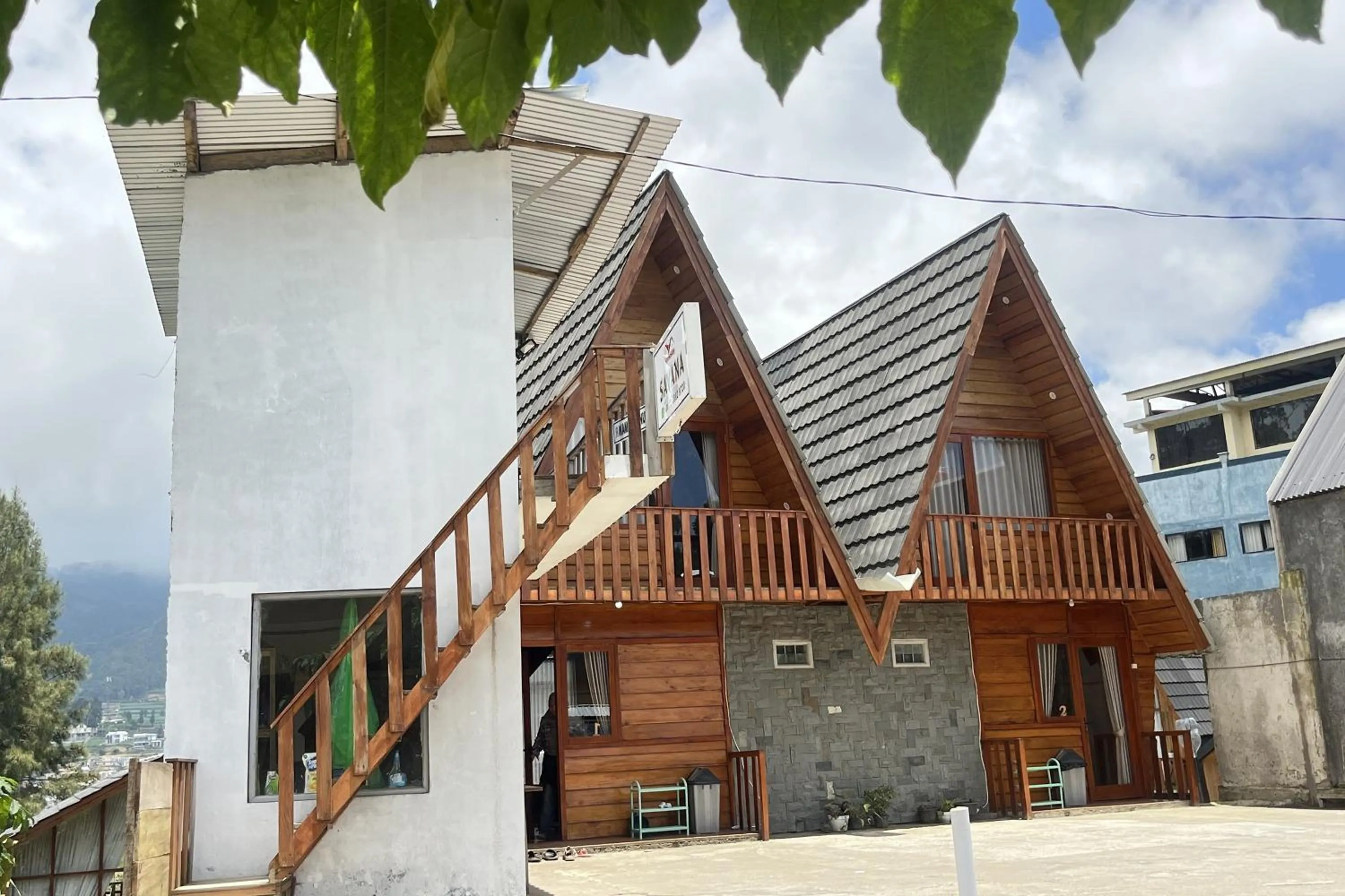 Property building in Savana Cabin by Fifa Grup