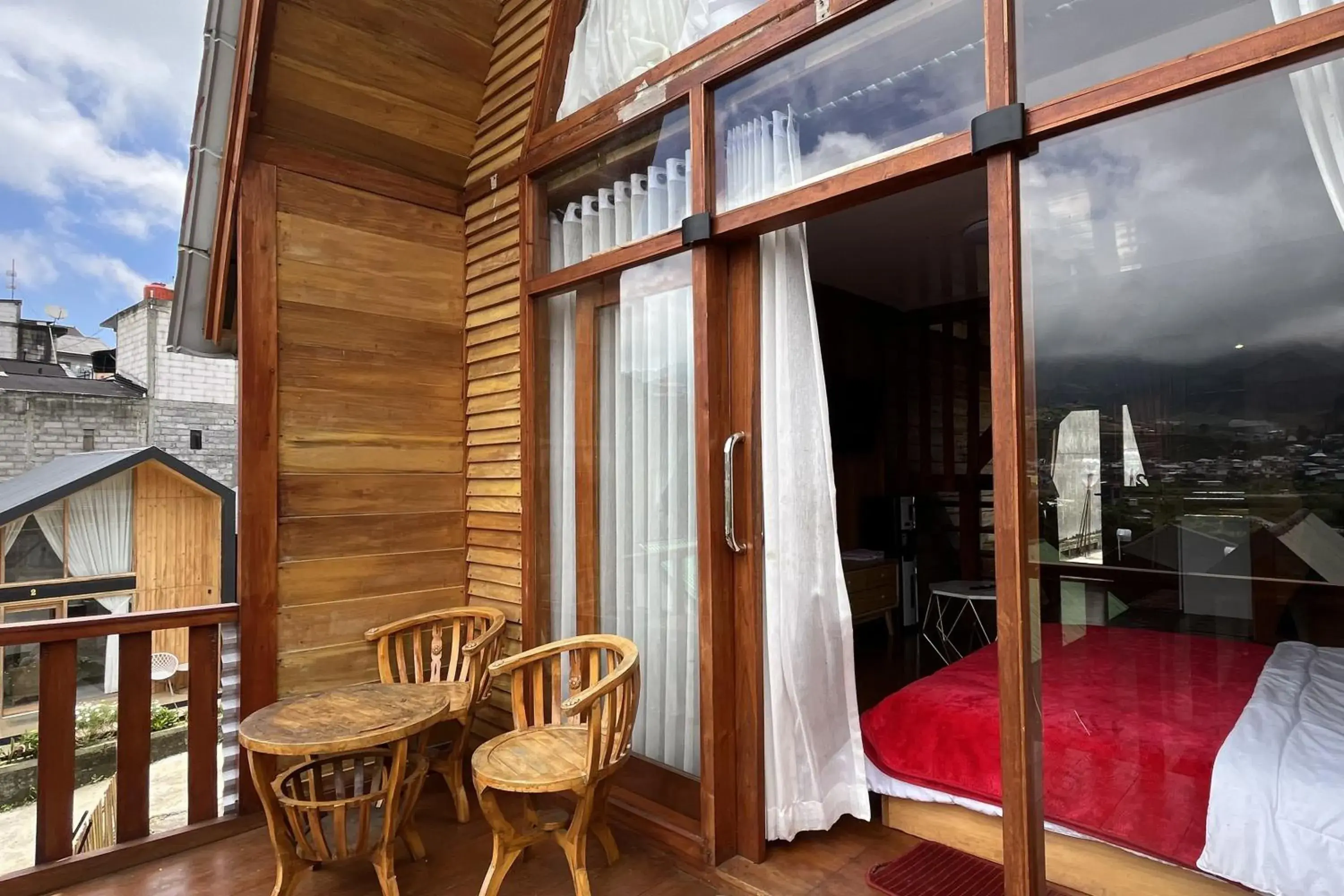 Property building in Savana Cabin by Fifa Grup Property building in Savana Cabin by Fifa Grup