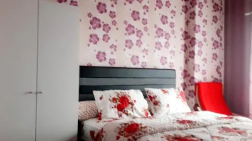 Sewa harian Apartemen puri park view