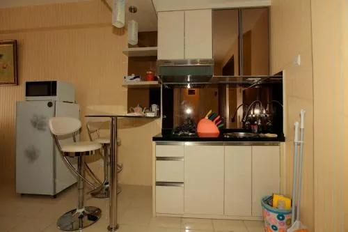 Sewa harian Apartemen puri park view