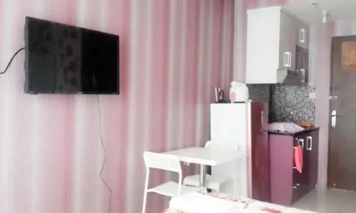 Sewa harian Apartemen puri park view