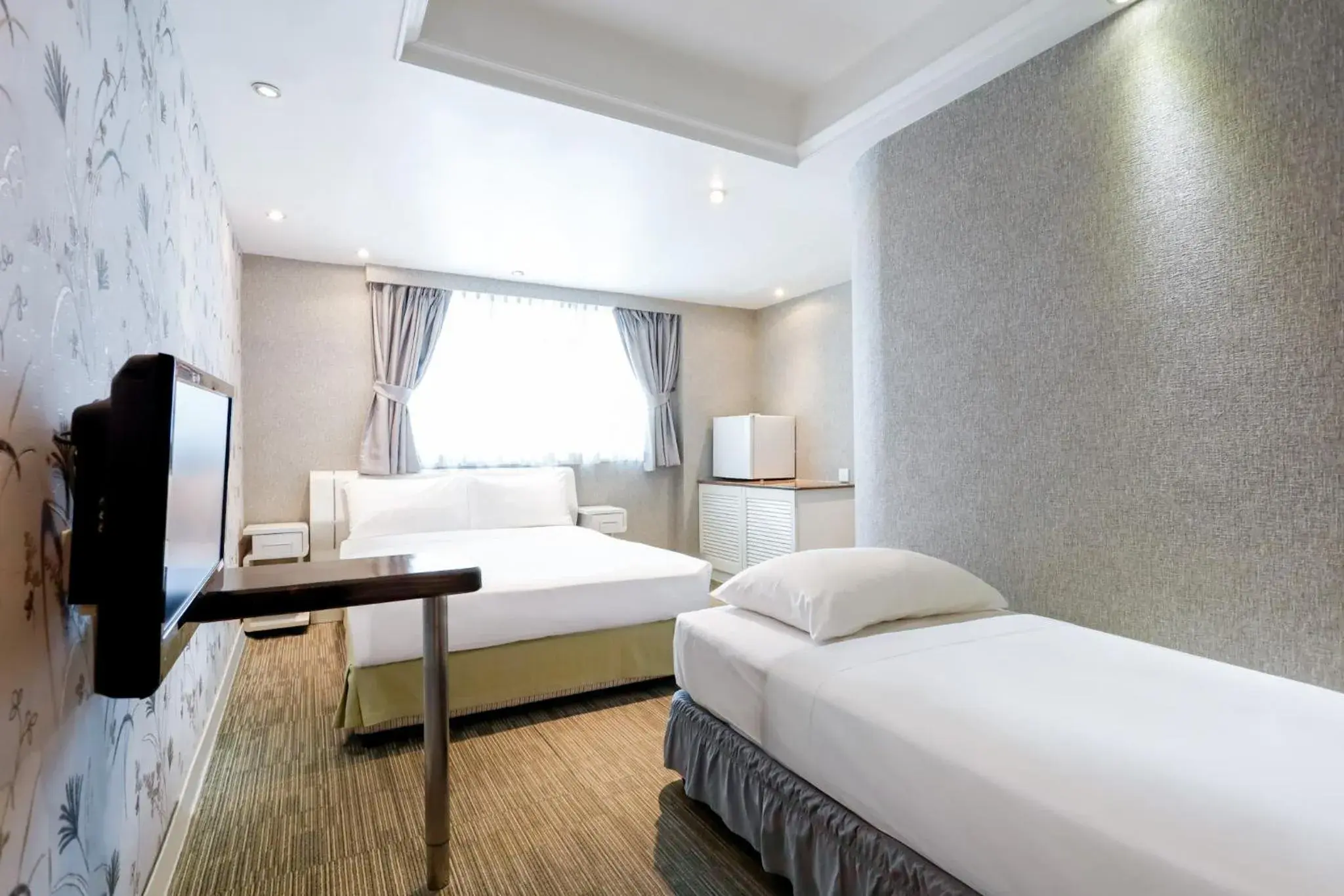 Triple Room in B & B Cheung Chau Triple Room in B & B Cheung Chau