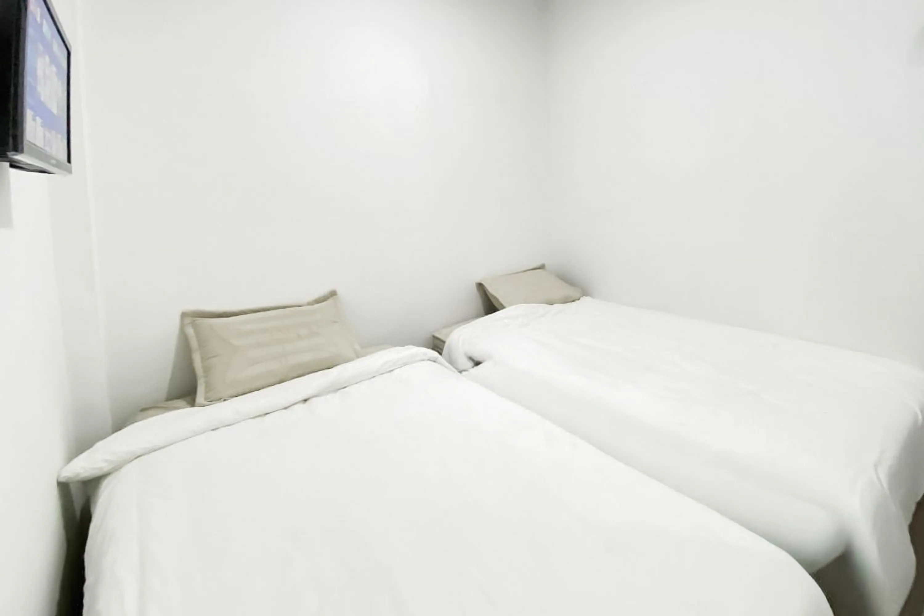 Bedroom, Bed in RedDoorz Syariah Medina House Aceh