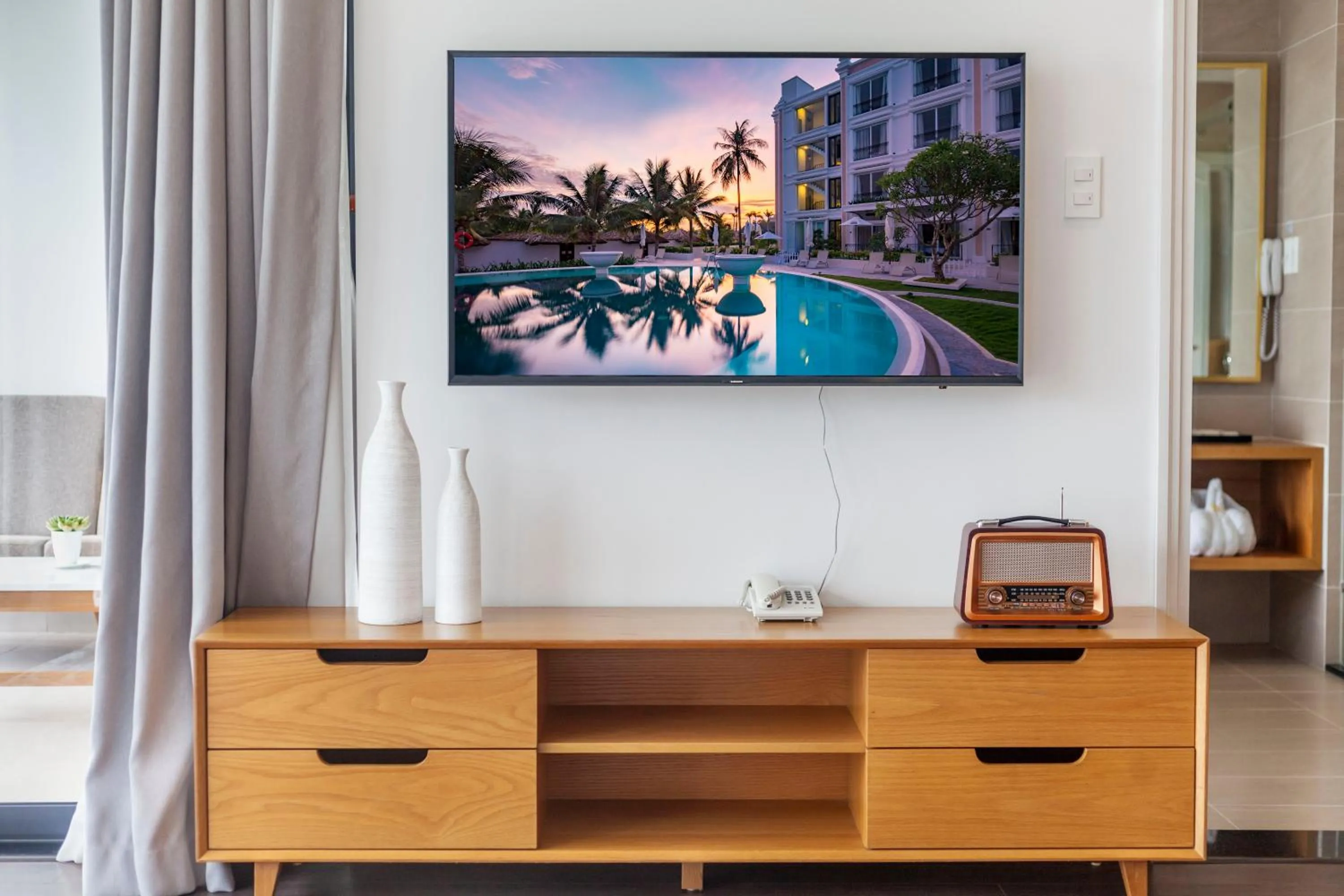 Communal lounge/ TV room in Champa Island Nha Trang - Resort Hotel & Spa