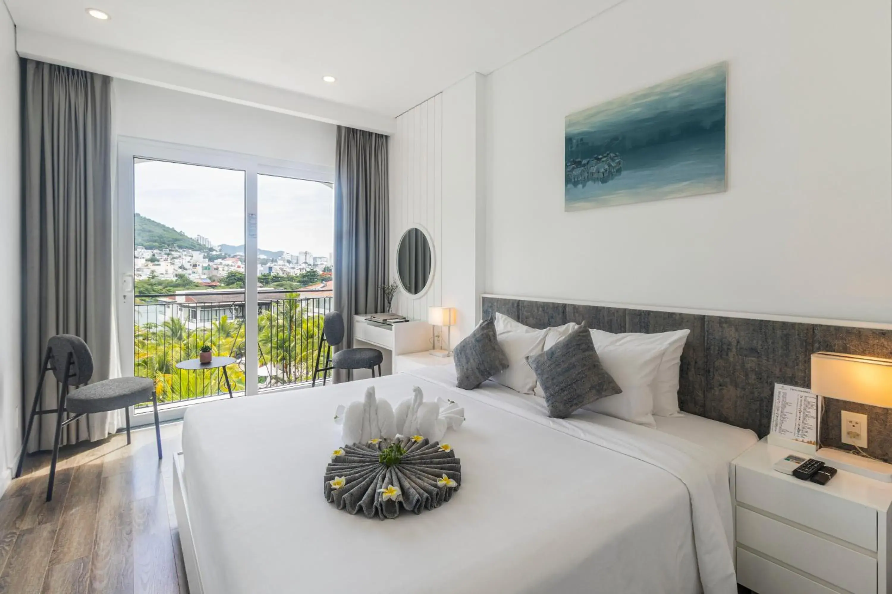 Kubera Grand Suite in Champa Island Nha Trang - Resort Hotel & Spa Kubera Grand Suite in Champa Island Nha Trang - Resort Hotel & Spa