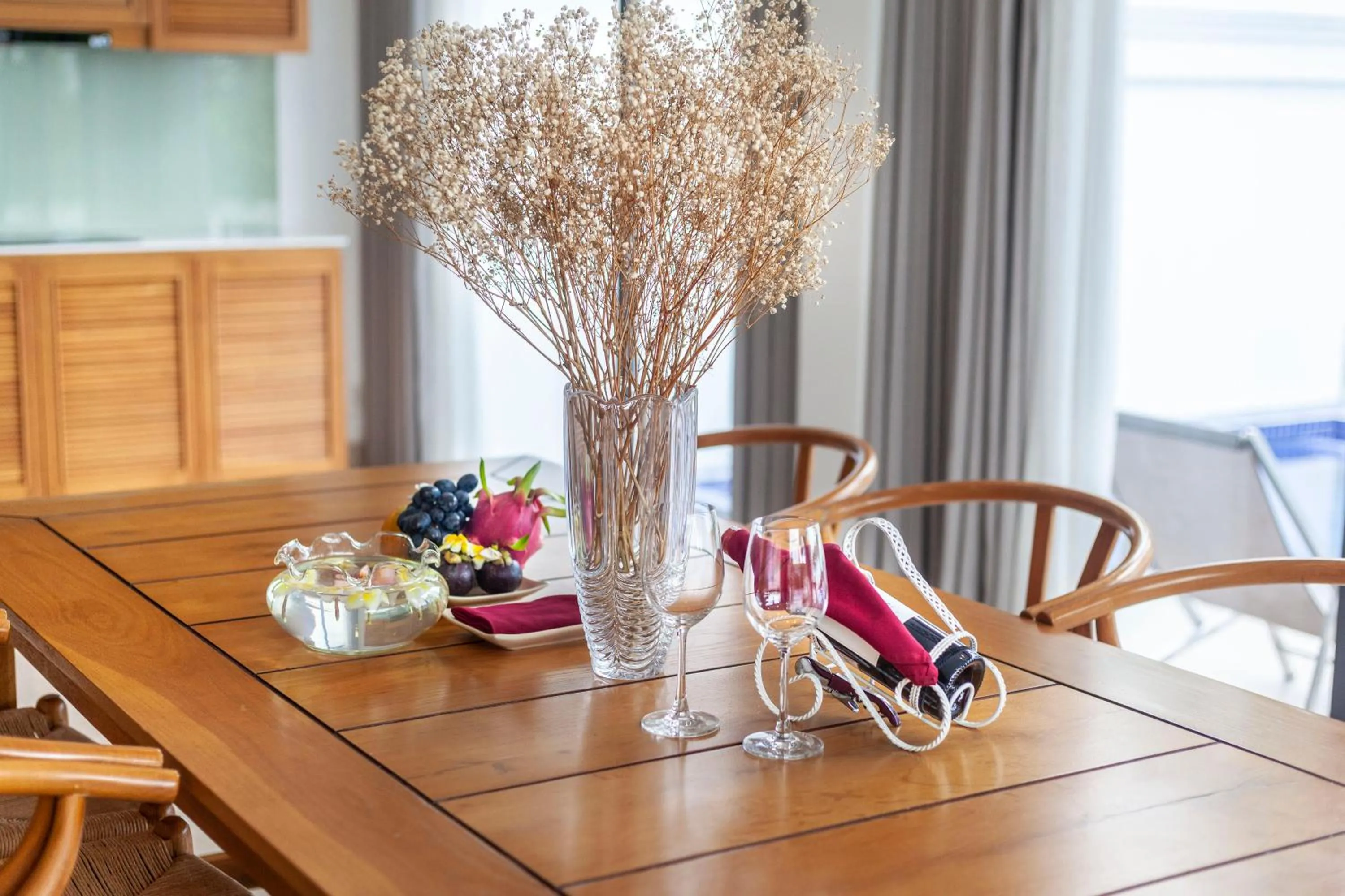 Area and facilities in Champa Island Nha Trang - Resort Hotel & Spa