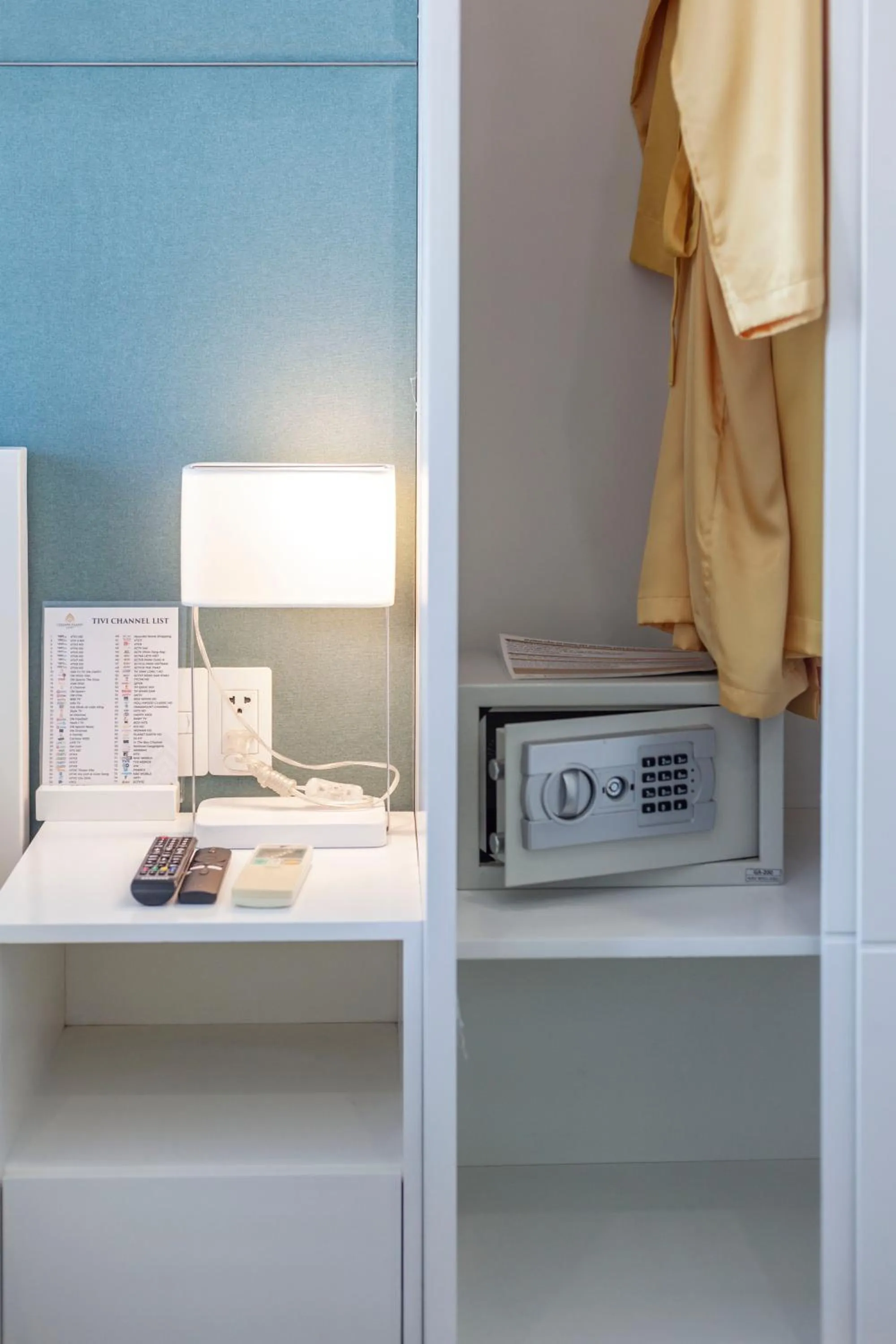 Area and facilities in Champa Island Nha Trang - Resort Hotel & Spa