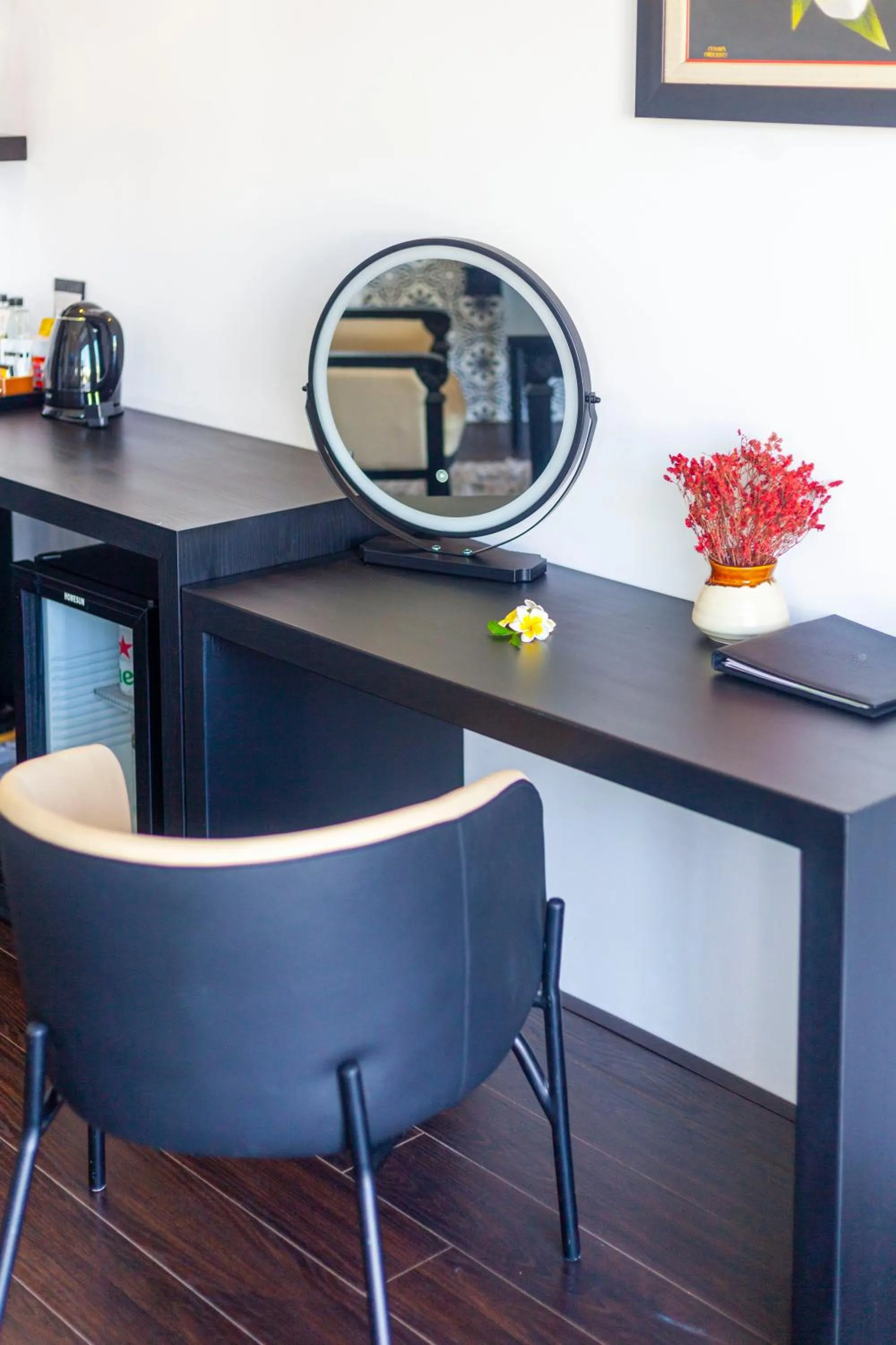 Seating area in Champa Island Nha Trang - Resort Hotel & Spa