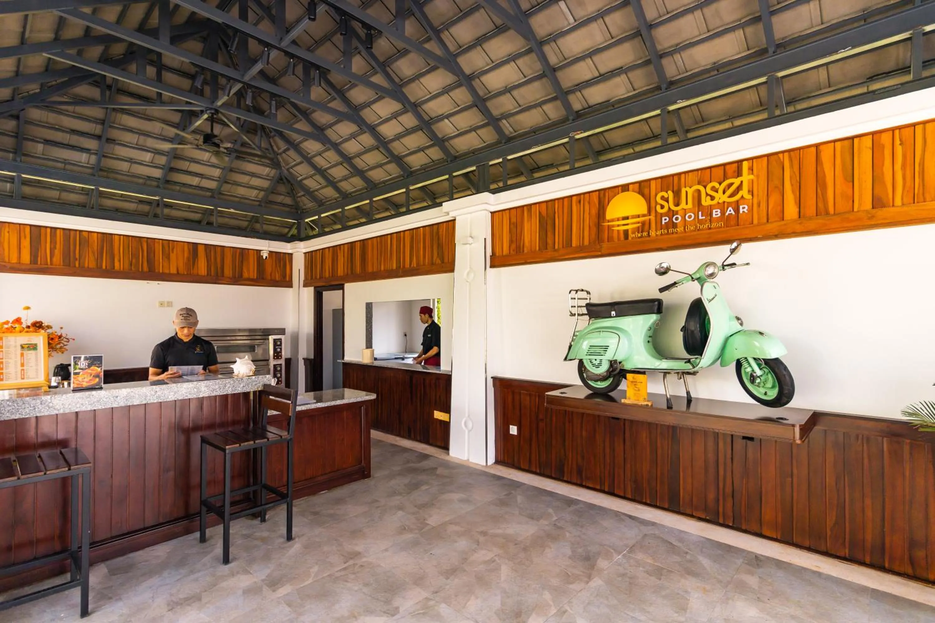 Swimming pool in Champa Island Nha Trang - Resort Hotel & Spa