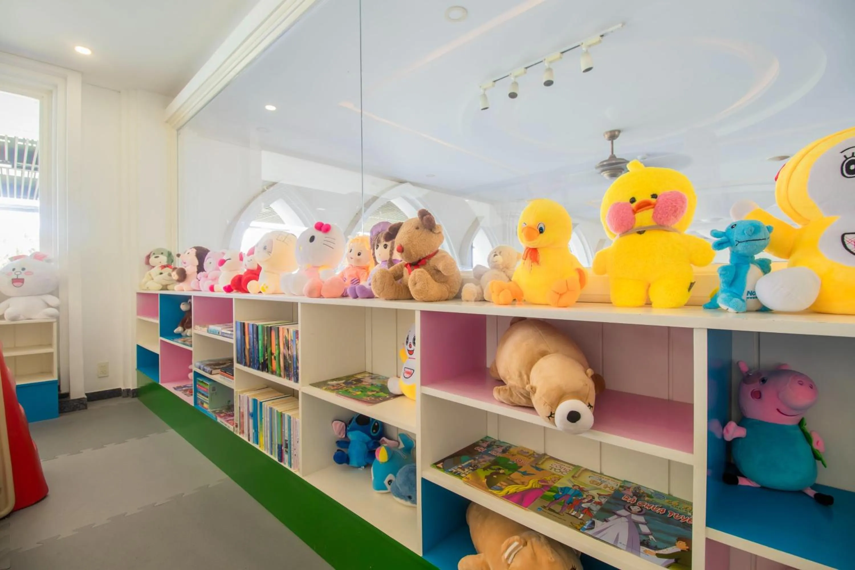 Kids's club in Champa Island Nha Trang - Resort Hotel & Spa