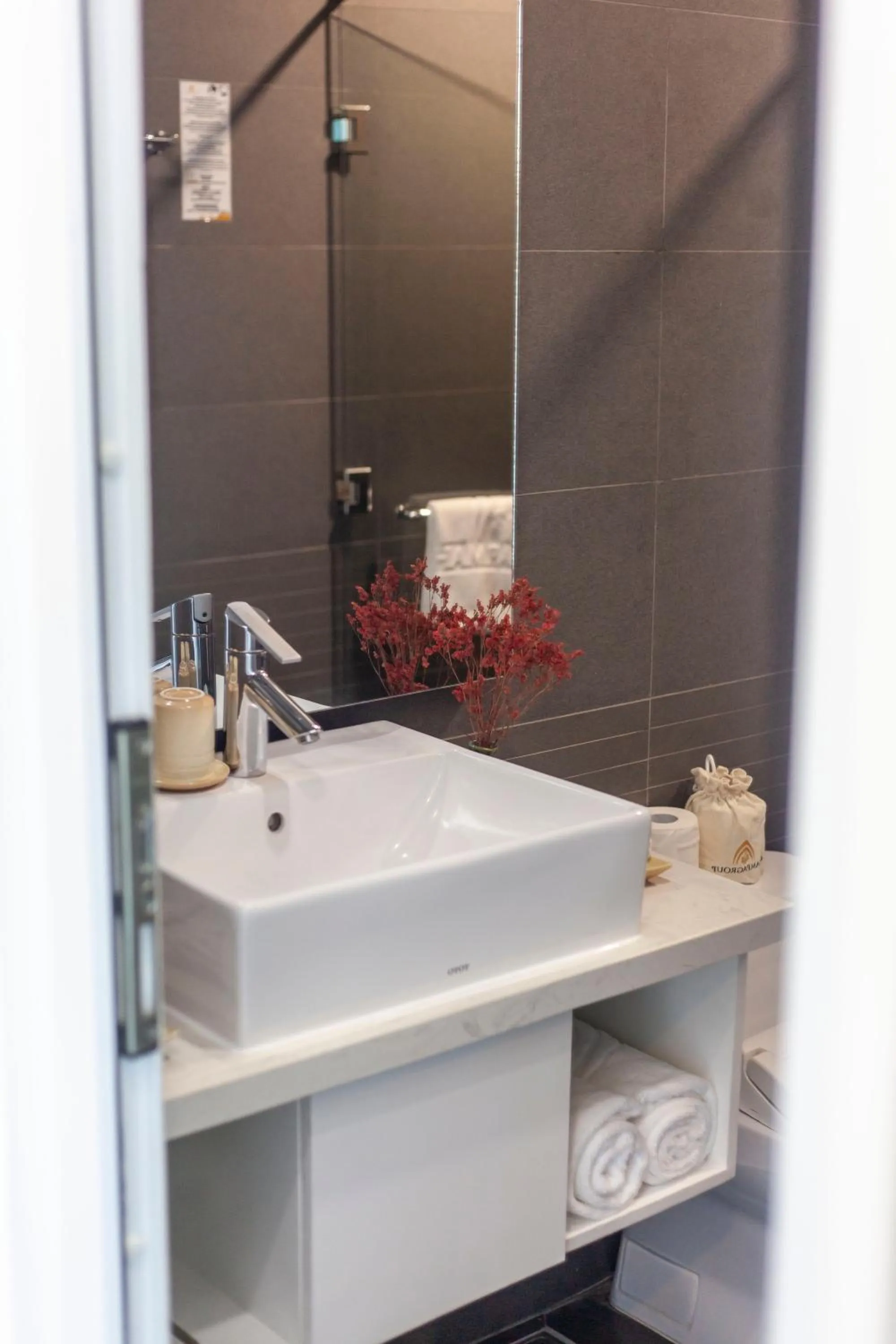 Bathroom in Champa Island Nha Trang - Resort Hotel & Spa