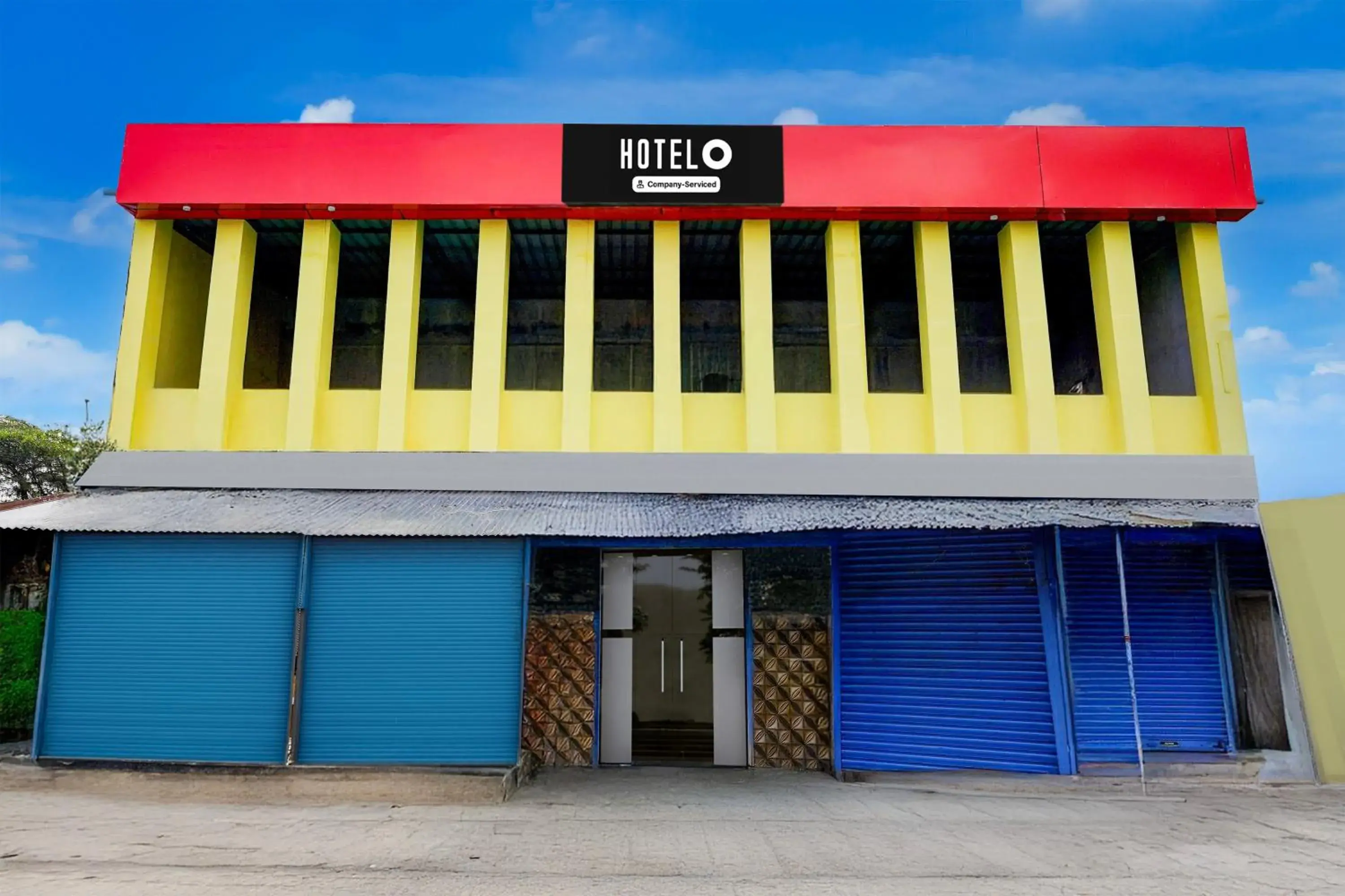 Super Hotel O Poigai Near Airport Super Hotel O Poigai Near Airport