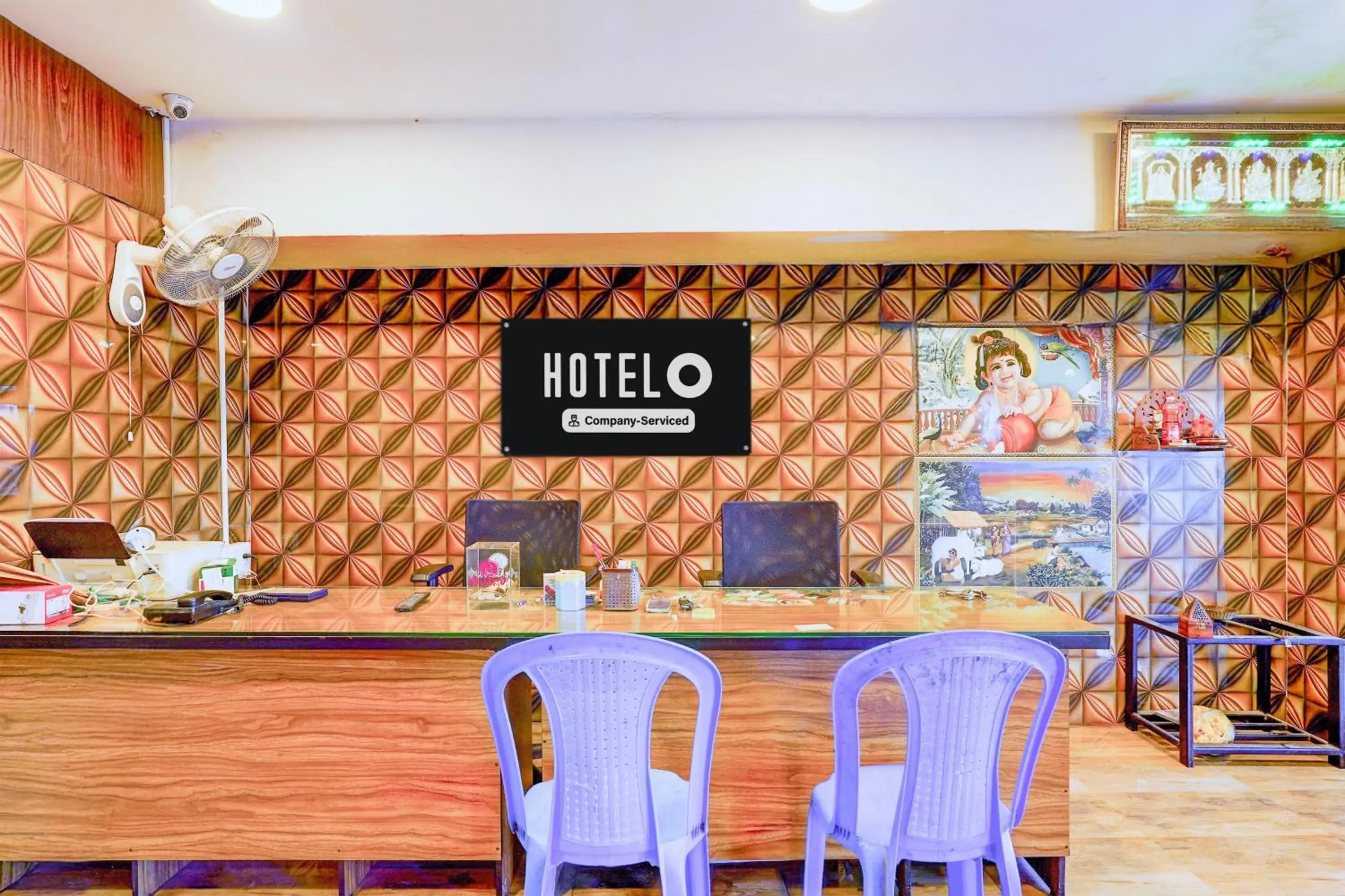 Super Hotel O Poigai Near Airport Super Hotel O Poigai Near Airport