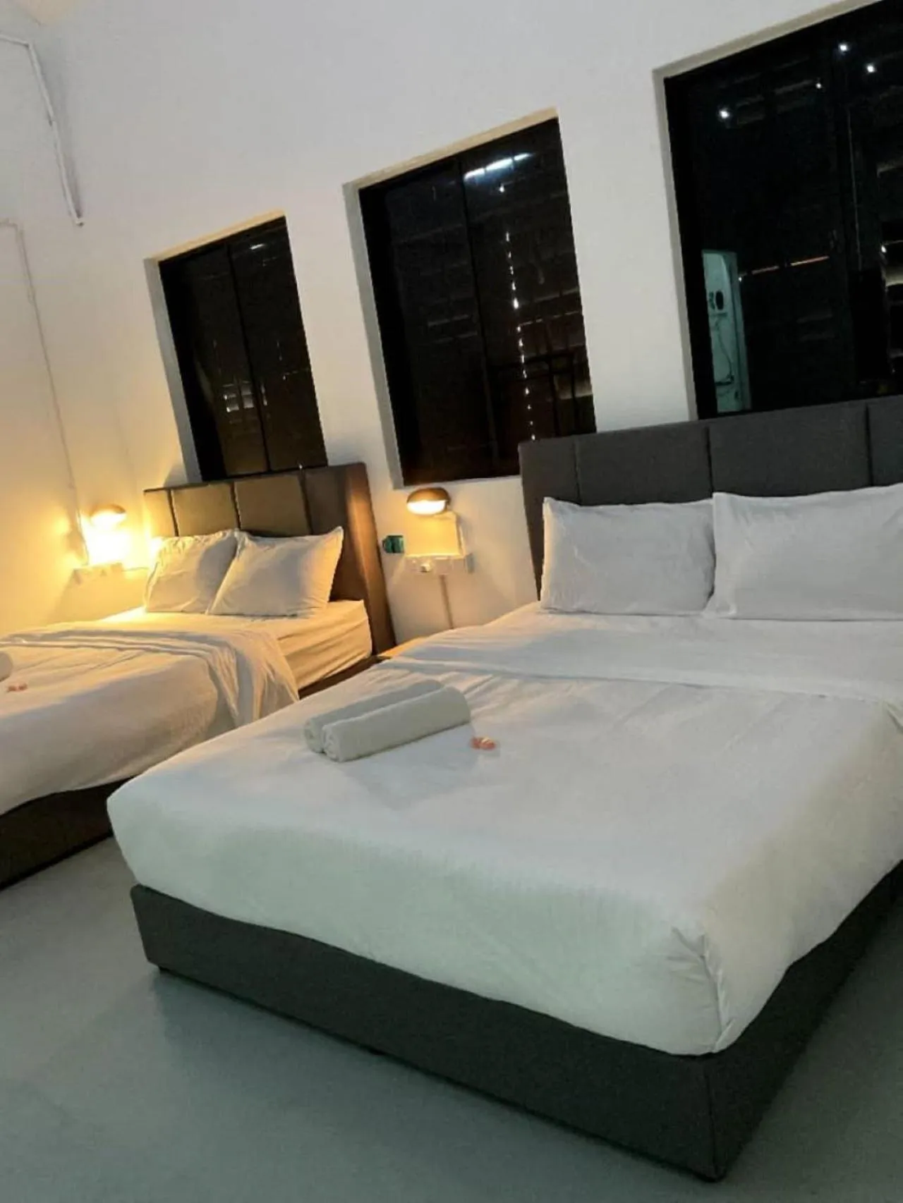 Bed in 39 Love Lane - Smart Intelligent Inn Georgetown