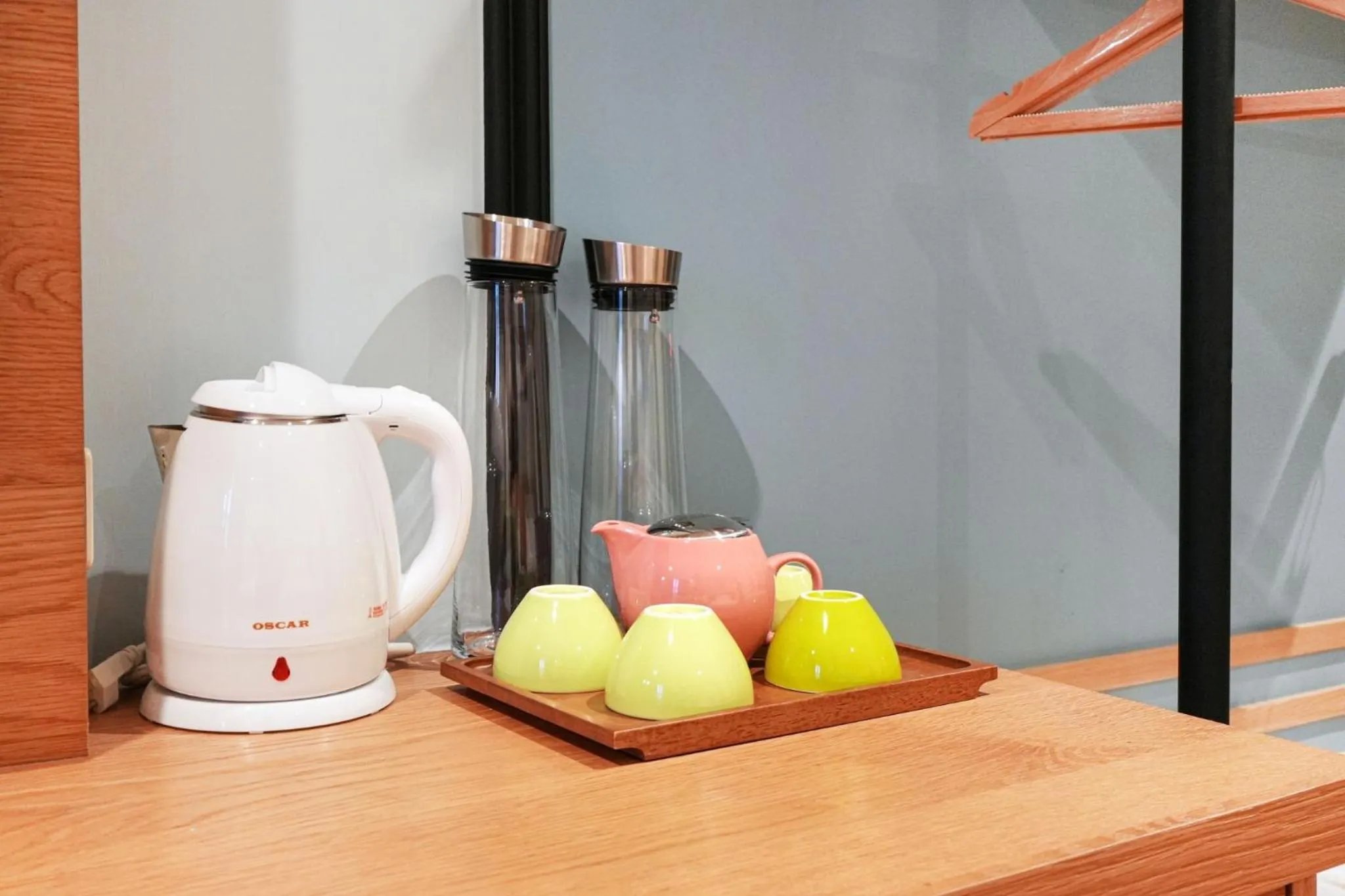 Coffee/tea facilities in Sun Lake Hotel