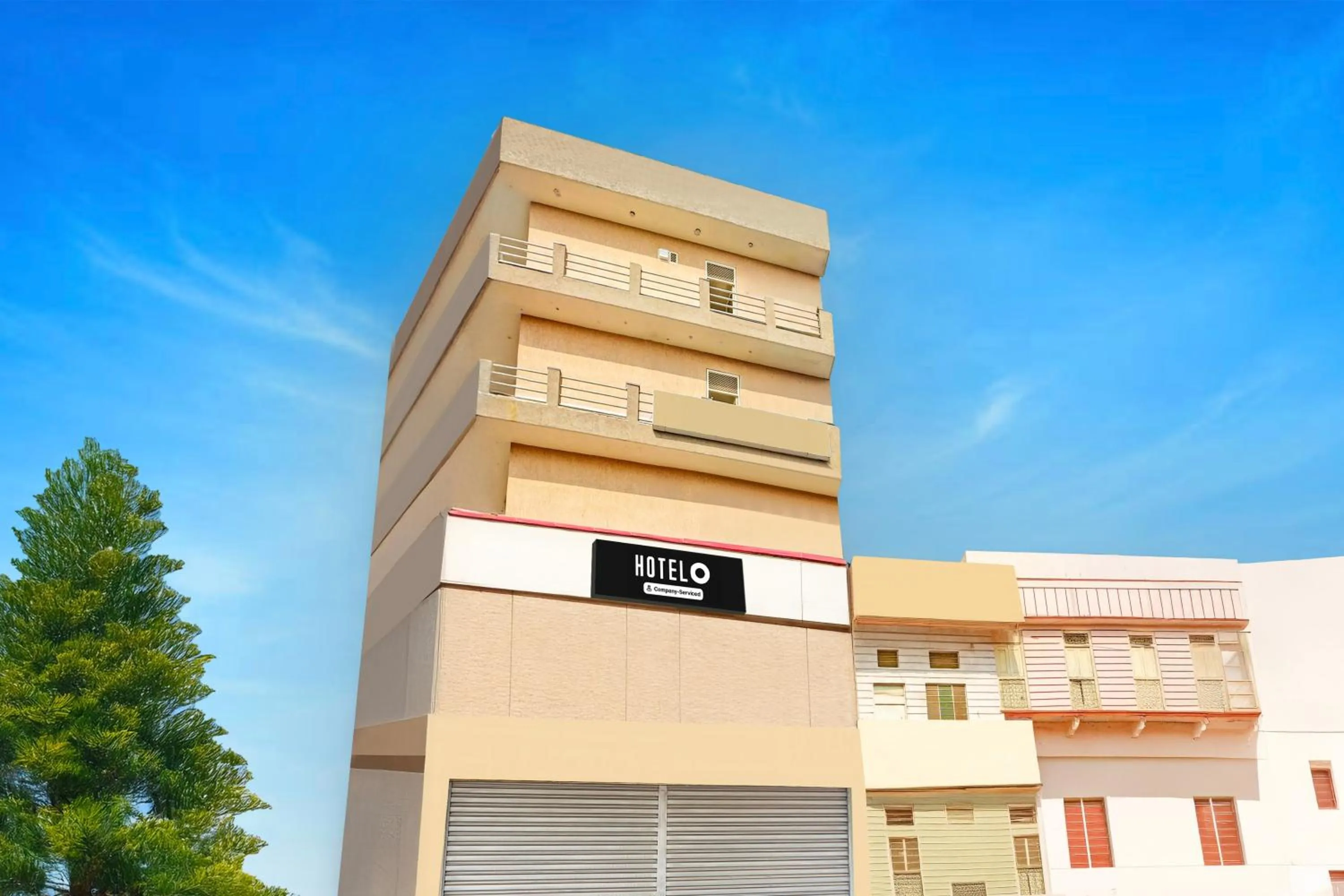 Facade/entrance in Super Hotel O Kesarganj Formerly Suman Palace