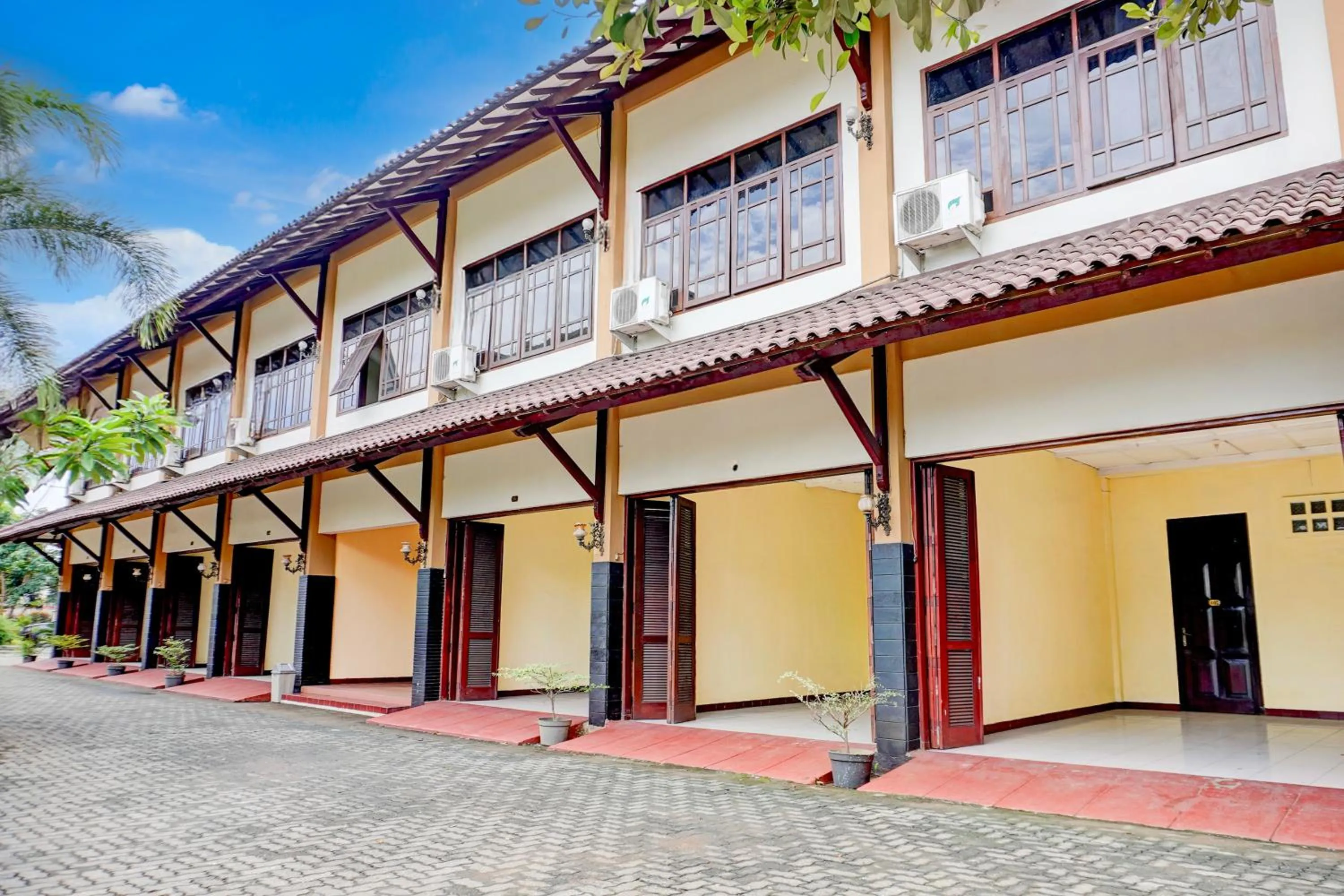 Floor plan in Collection O Pekalongan Near Pasar Batik Setono Formerly Hotel Jayadipa