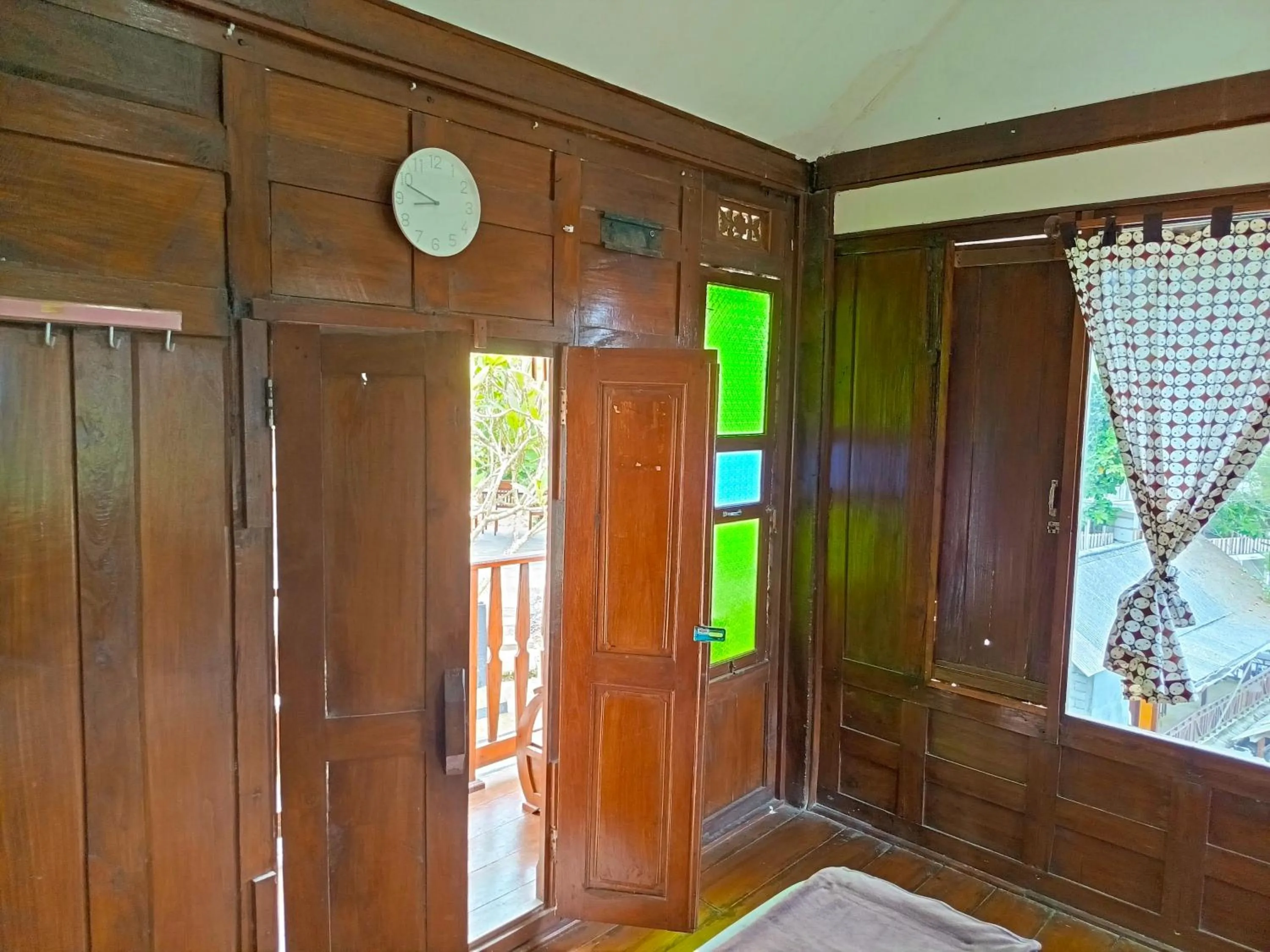 Bedroom in Karlie Inn