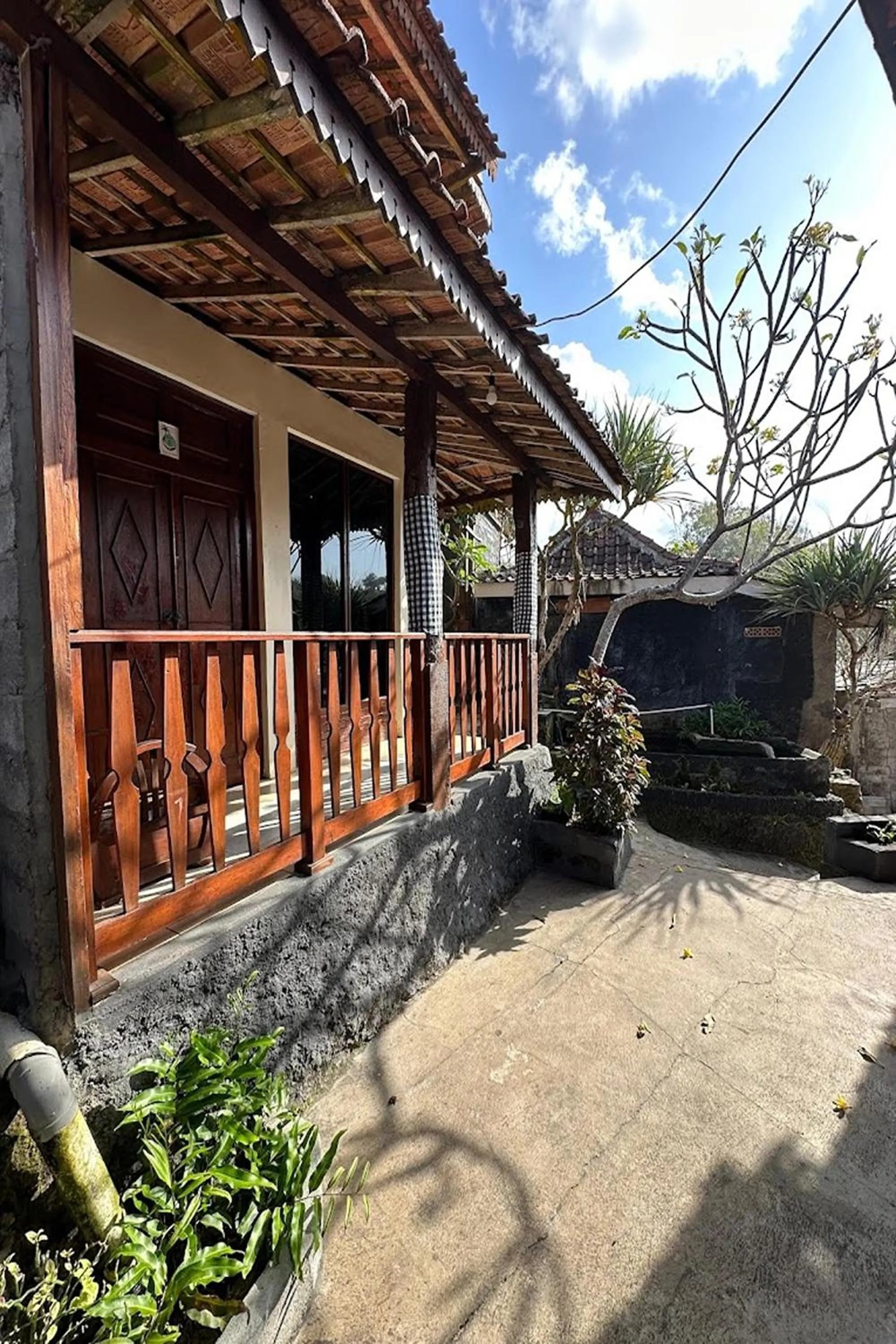 Property building in Karlie Inn