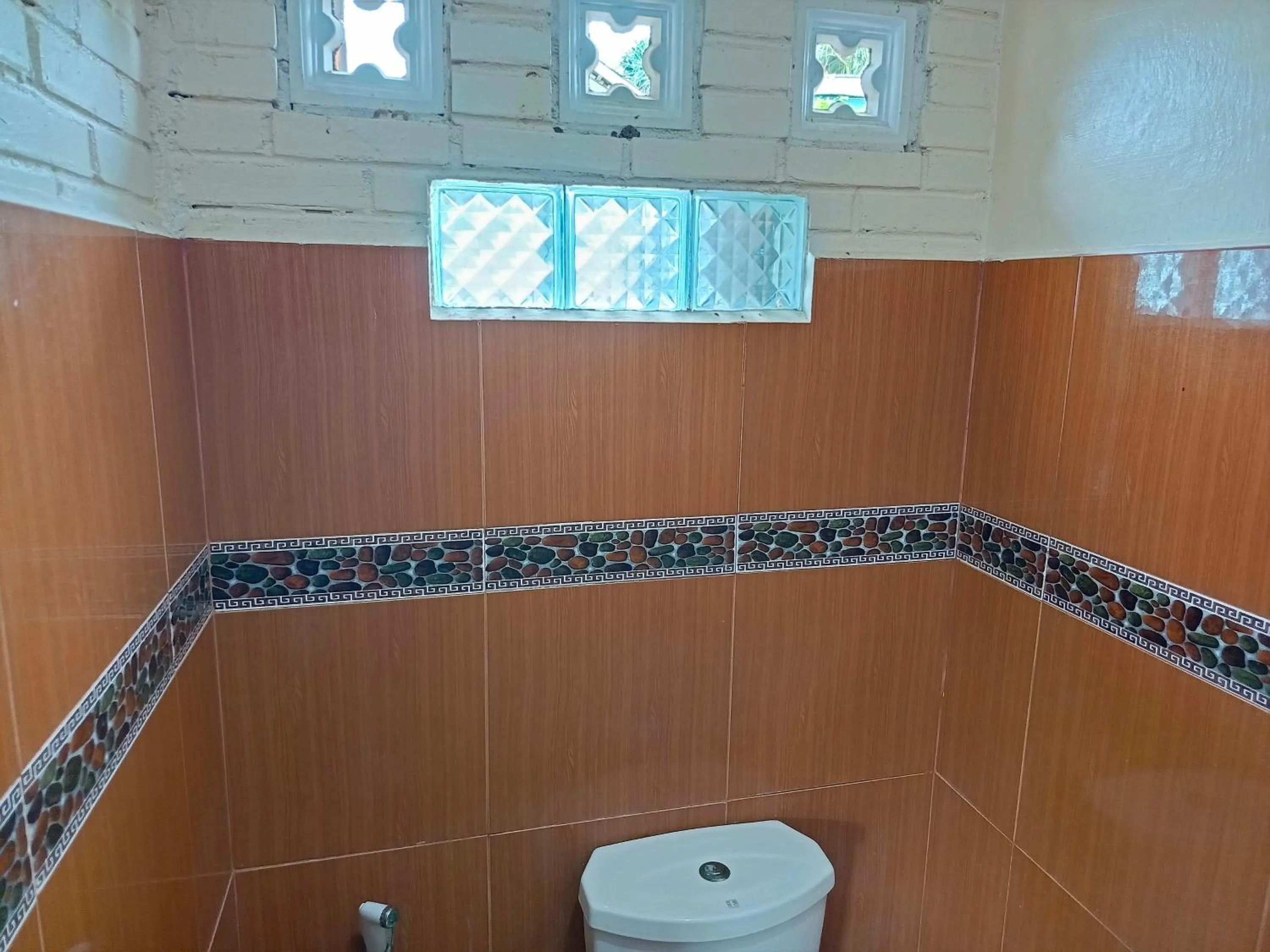 Bathroom in Karlie Inn