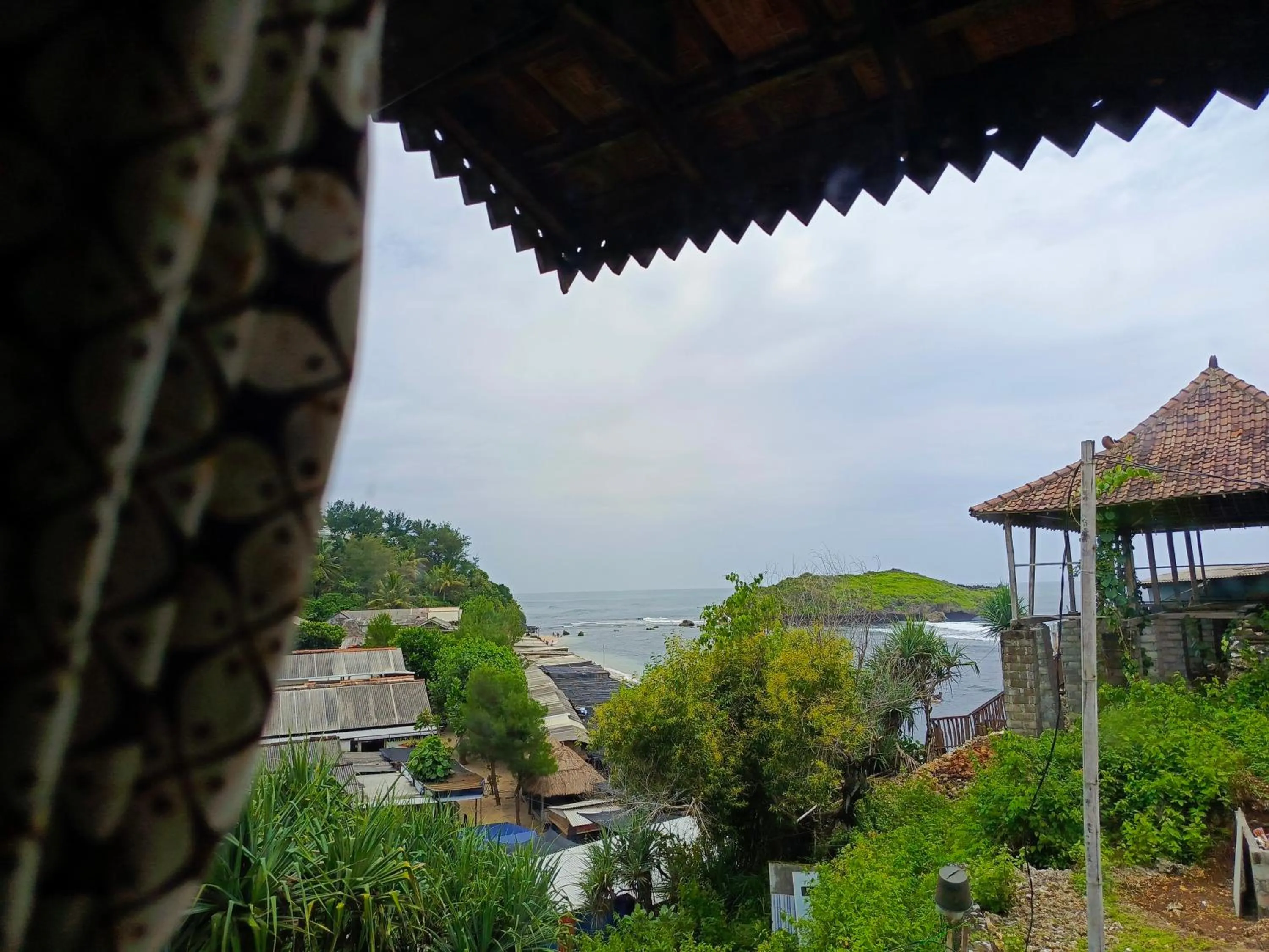 Natural landscape in Karlie Inn