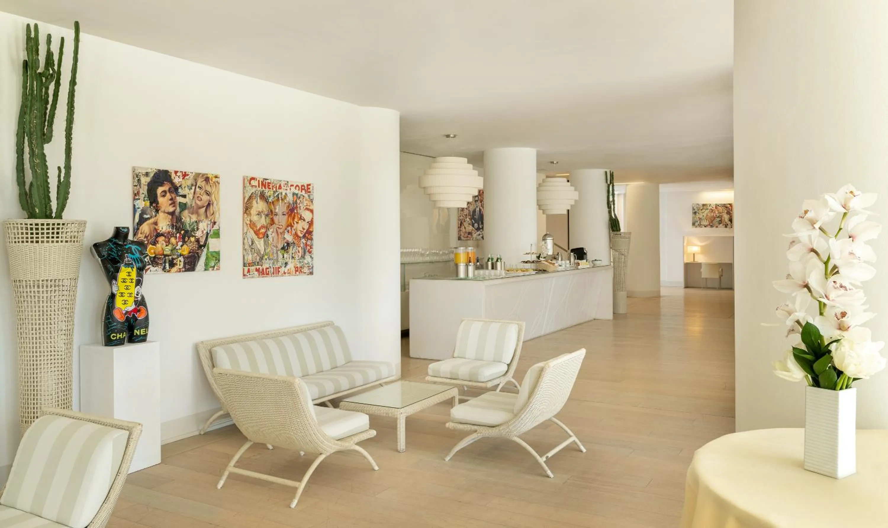 Buffet breakfast in Versilia Lido | UNA Esperienze