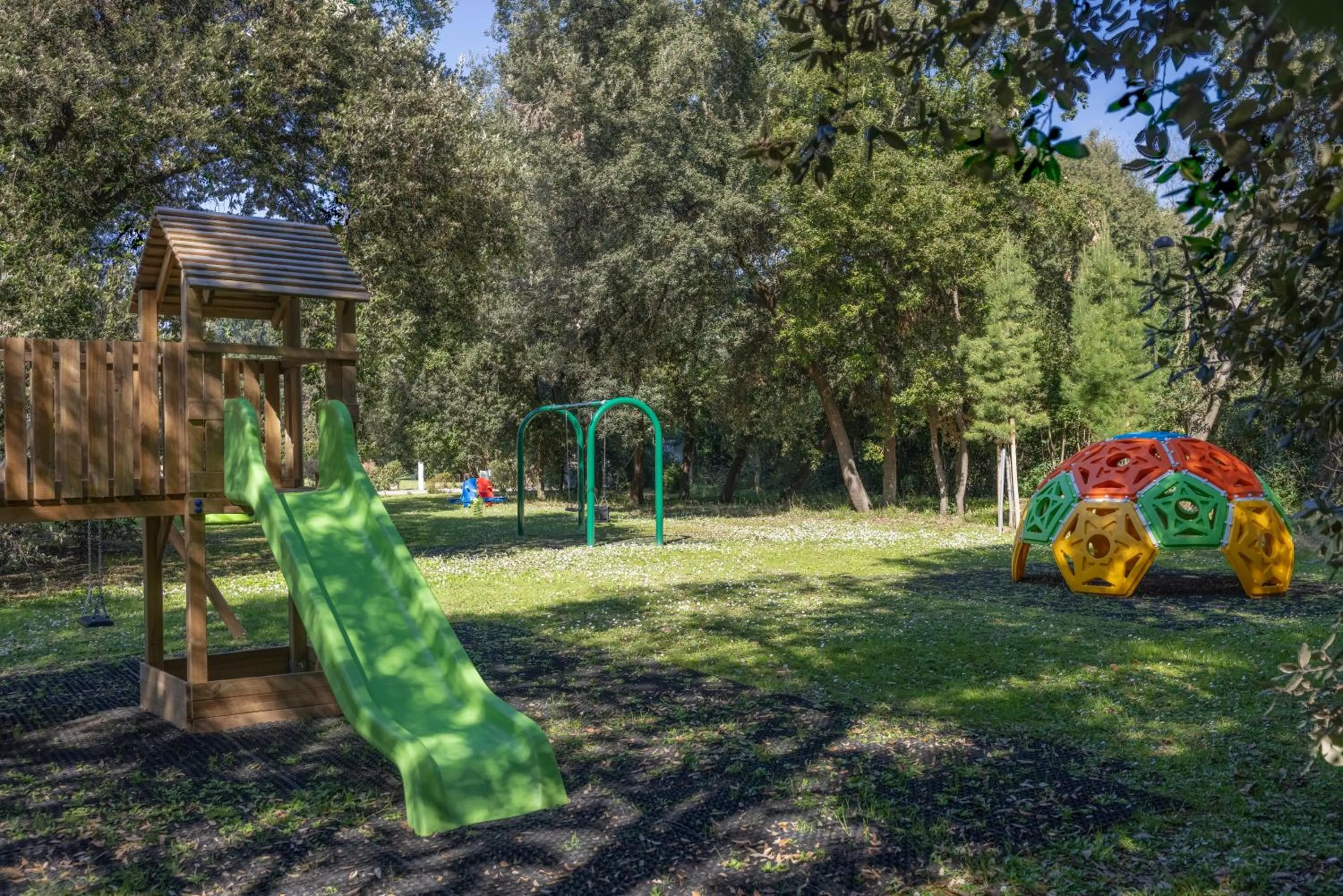 Children play ground in Versilia Lido | UNA Esperienze