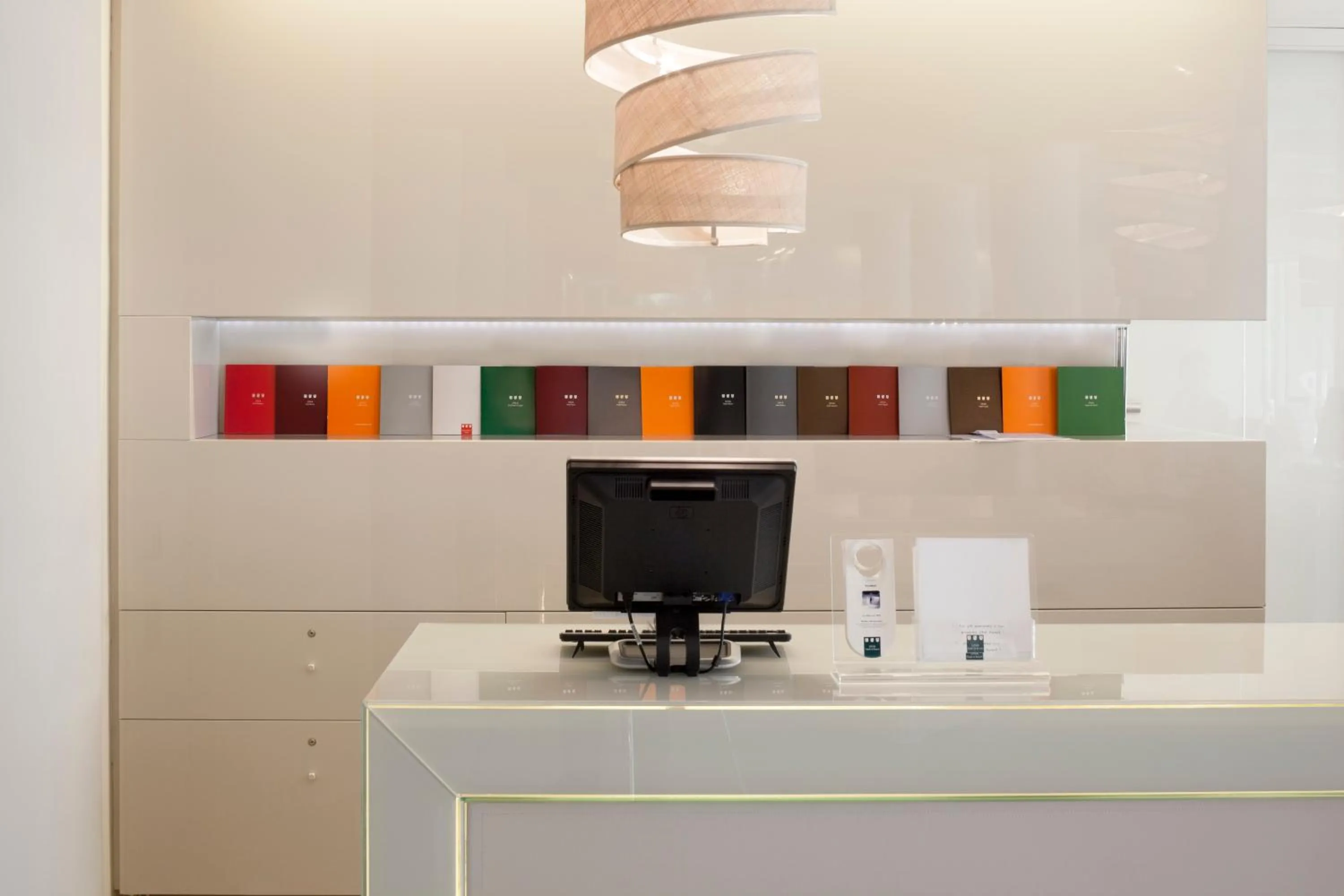 Lobby or reception in Versilia Lido | UNA Esperienze