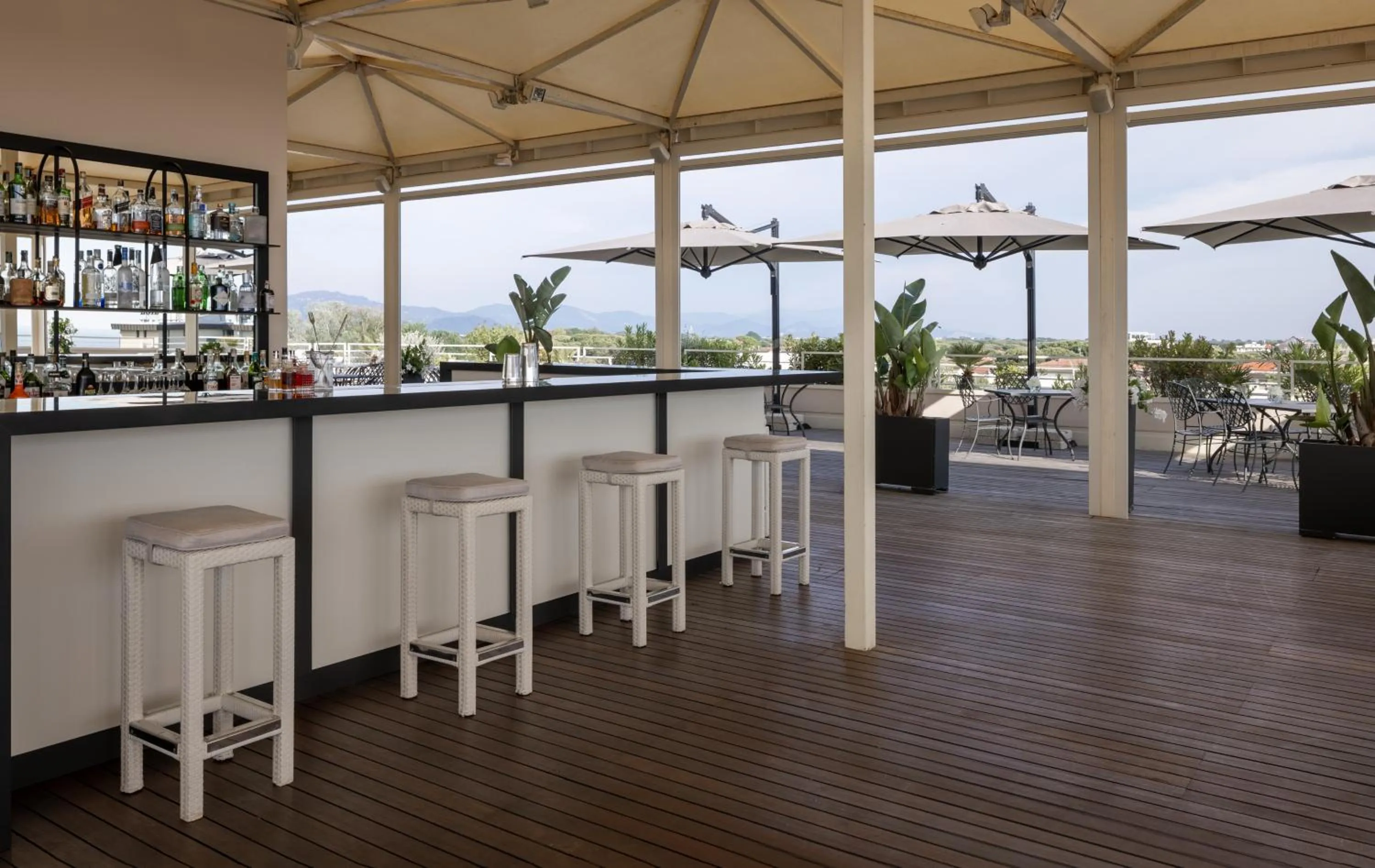 Restaurant/places to eat in Versilia Lido | UNA Esperienze