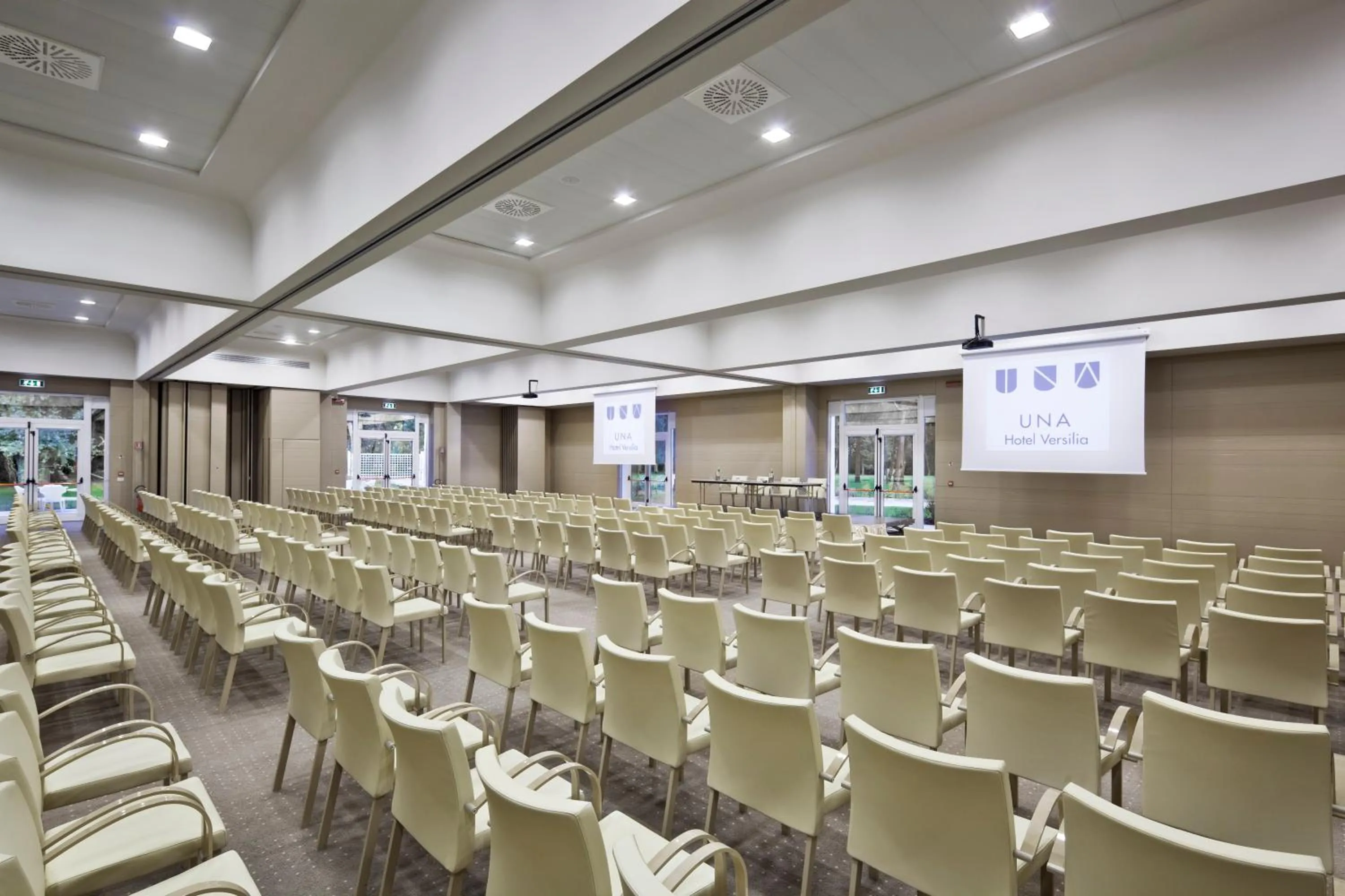 Meeting/conference room in Versilia Lido | UNA Esperienze