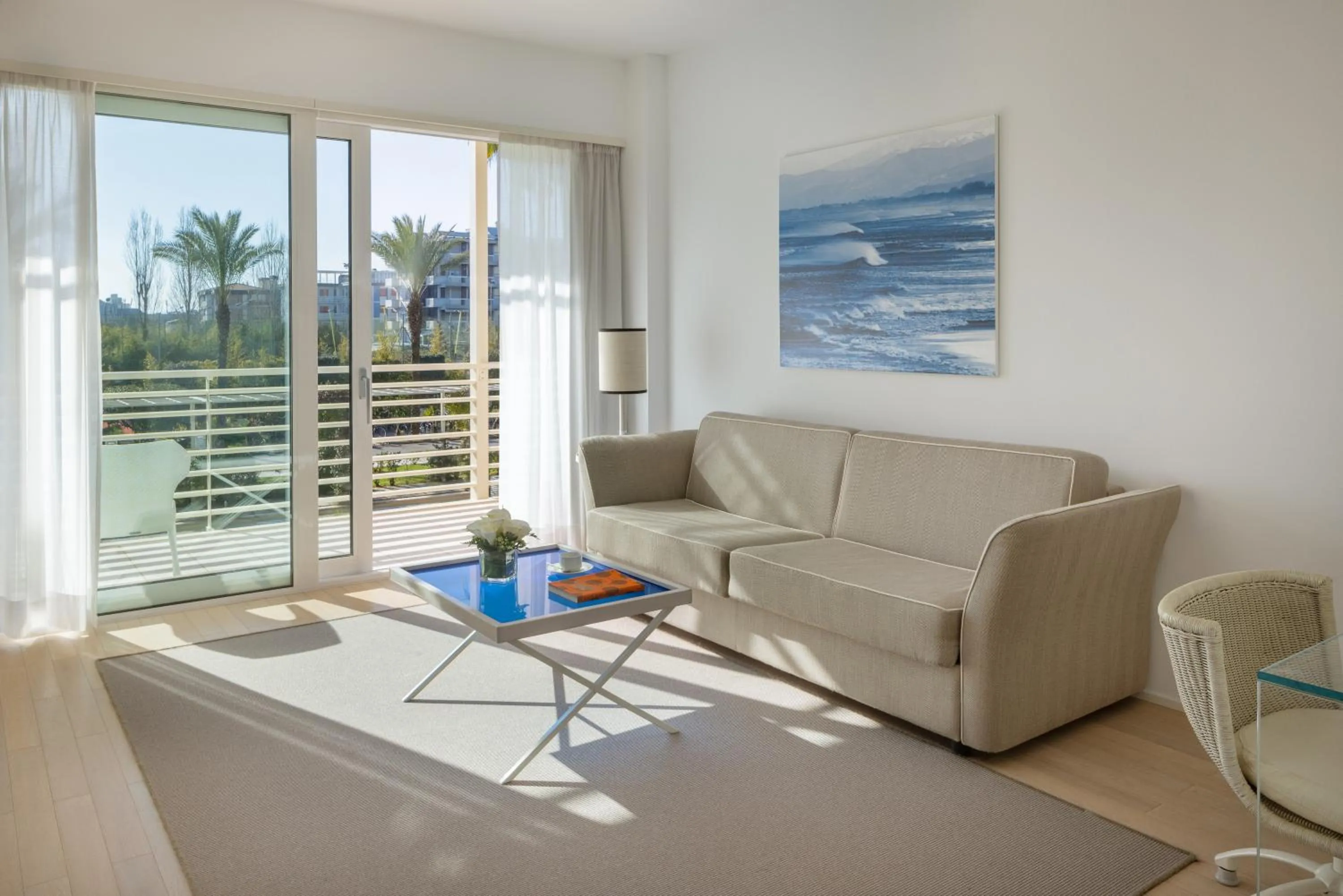 Living room in Versilia Lido | UNA Esperienze