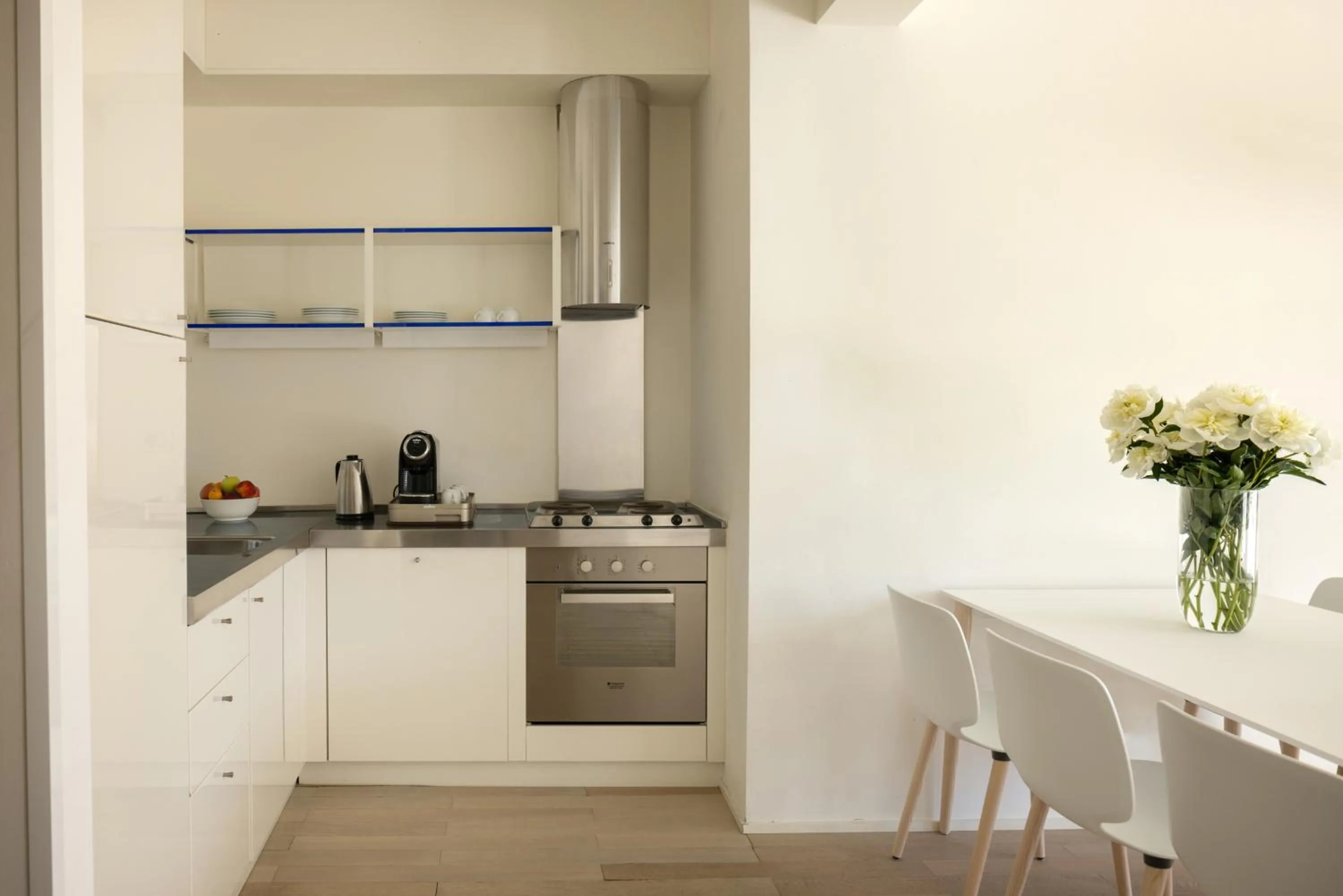Kitchen or kitchenette in Versilia Lido | UNA Esperienze