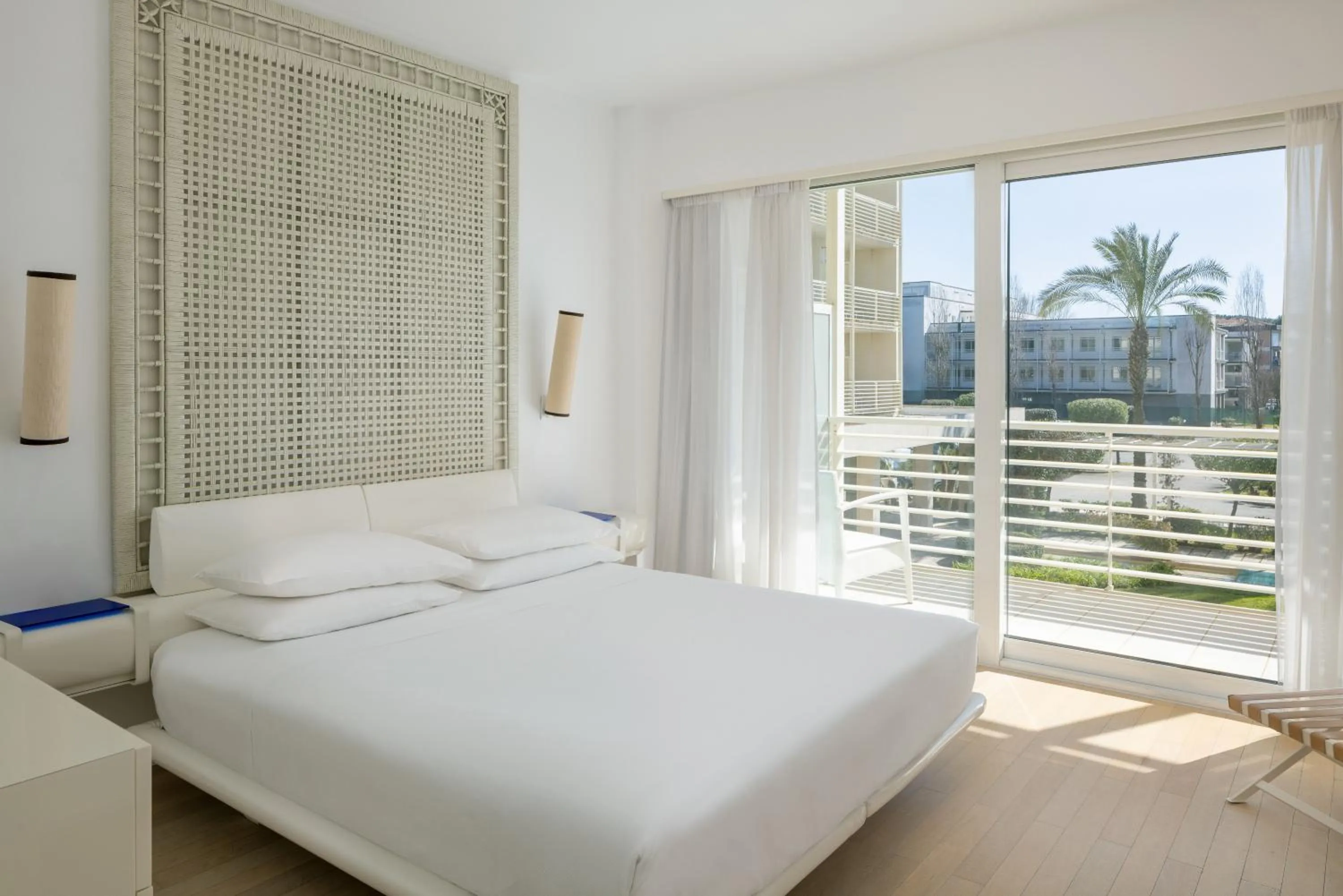 Bedroom, Bed in Versilia Lido | UNA Esperienze