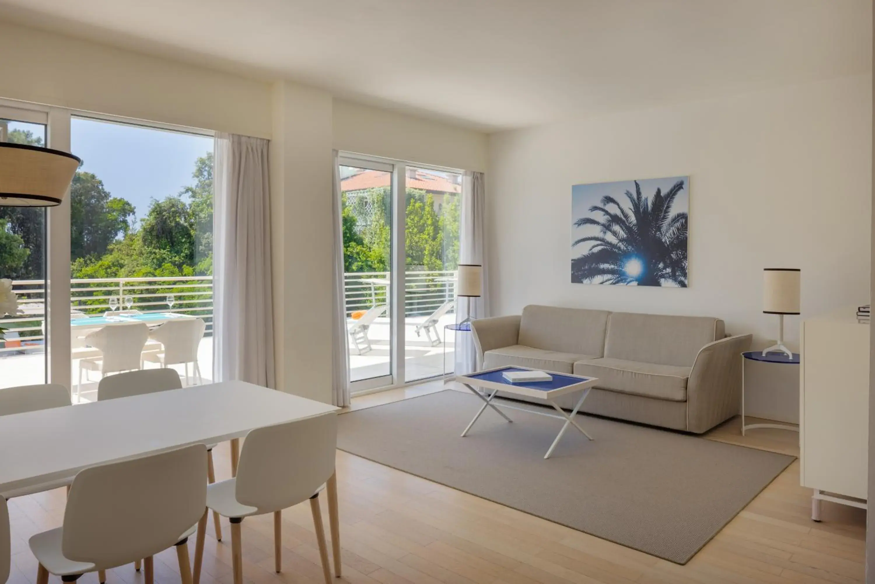 Photo of the whole room in Versilia Lido | UNA Esperienze Photo of the whole room in Versilia Lido | UNA Esperienze