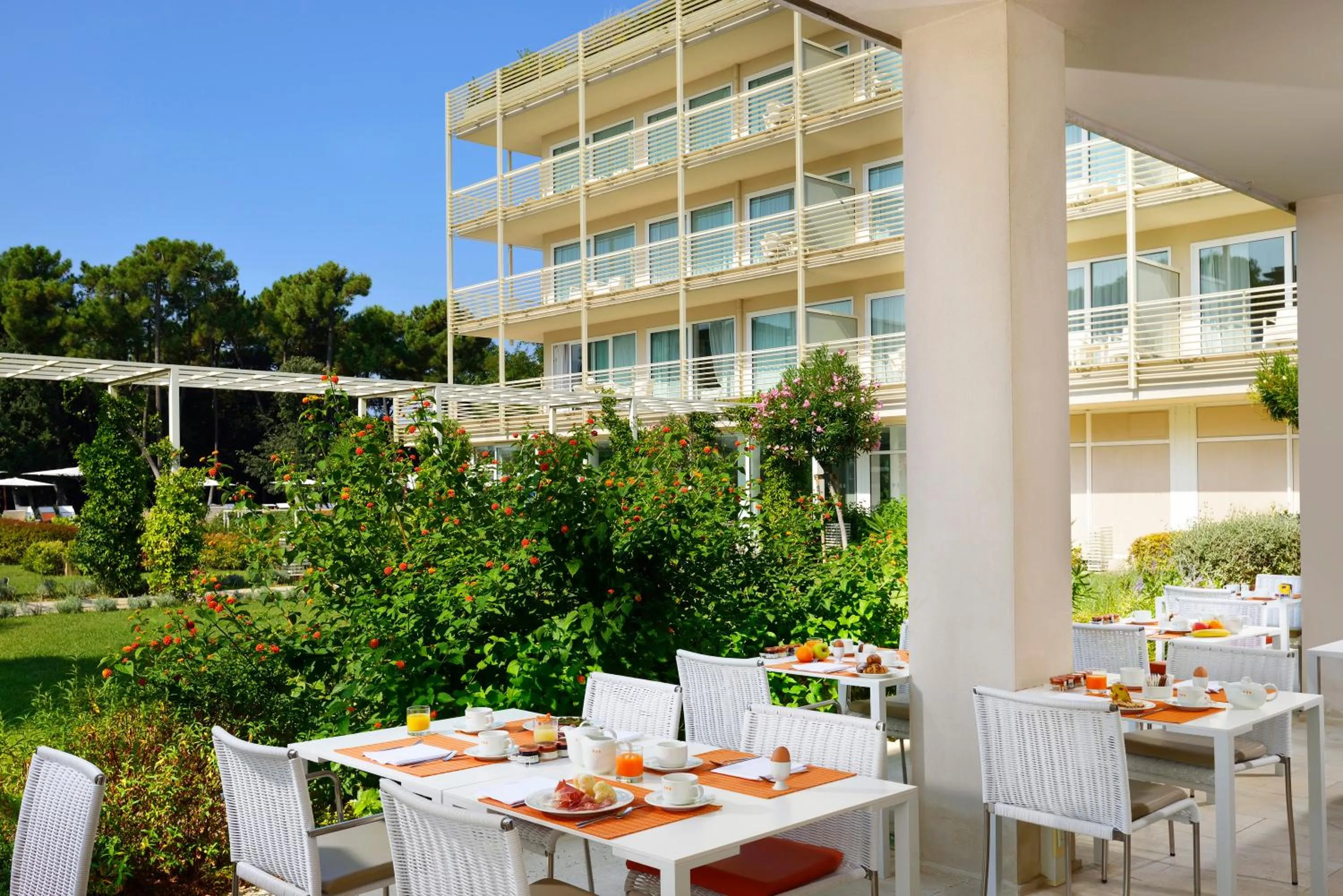 Restaurant/places to eat in Versilia Lido | UNA Esperienze