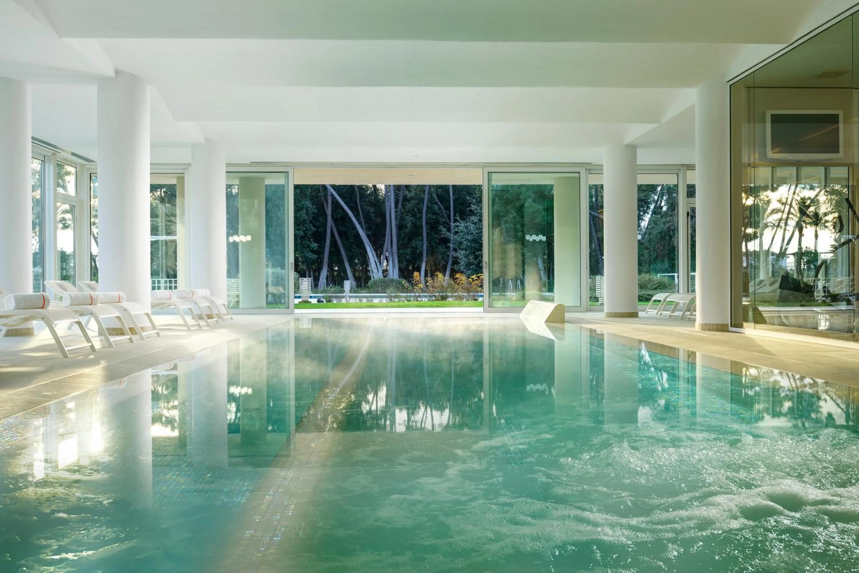 Hot Tub in Versilia Lido | UNA Esperienze