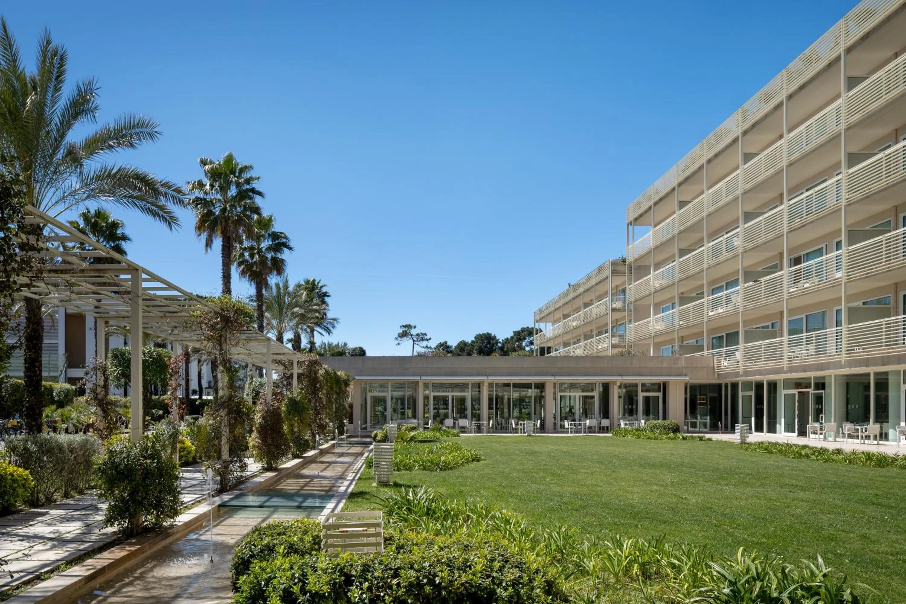 Garden in Versilia Lido | UNA Esperienze