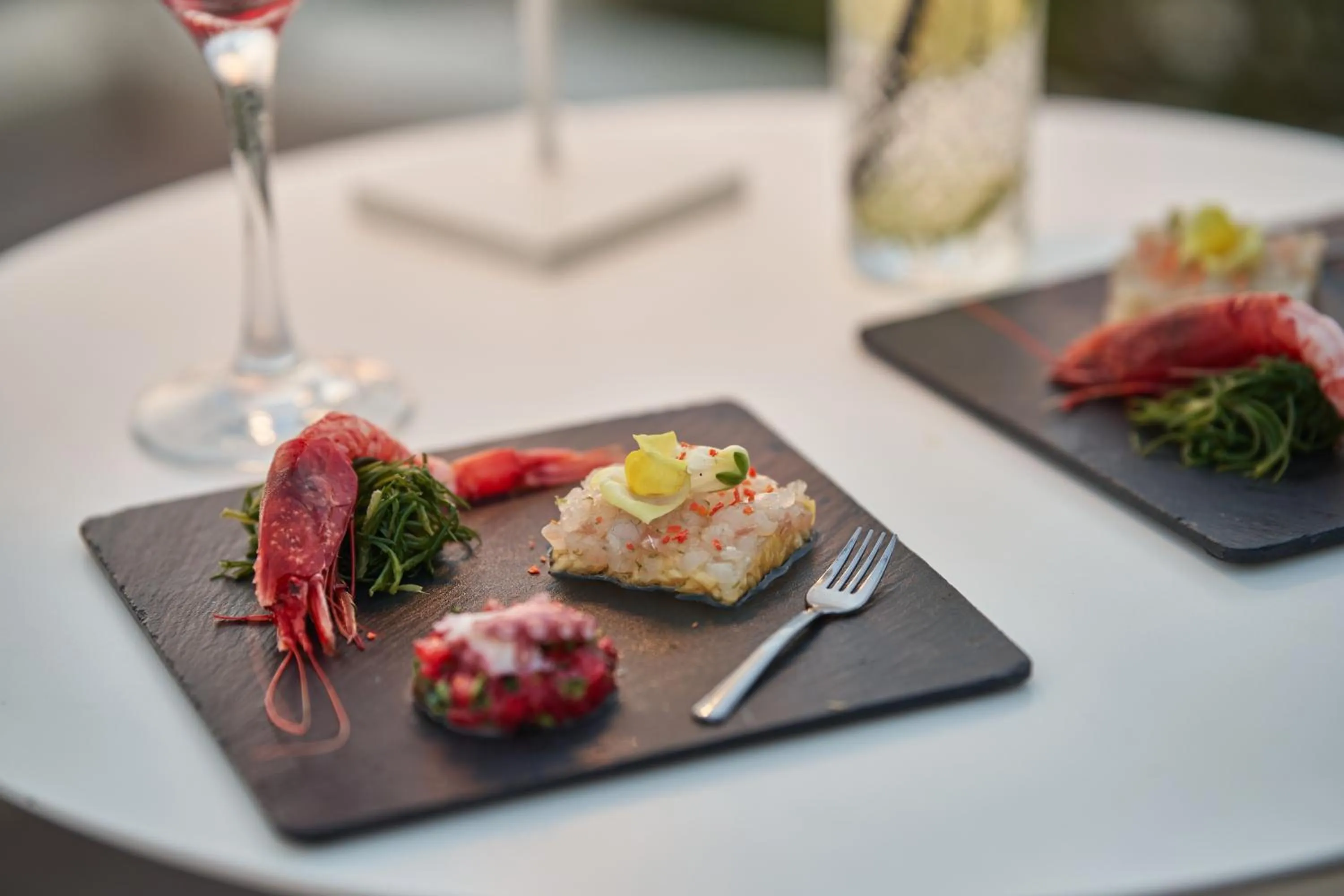 Food and drinks in Versilia Lido | UNA Esperienze