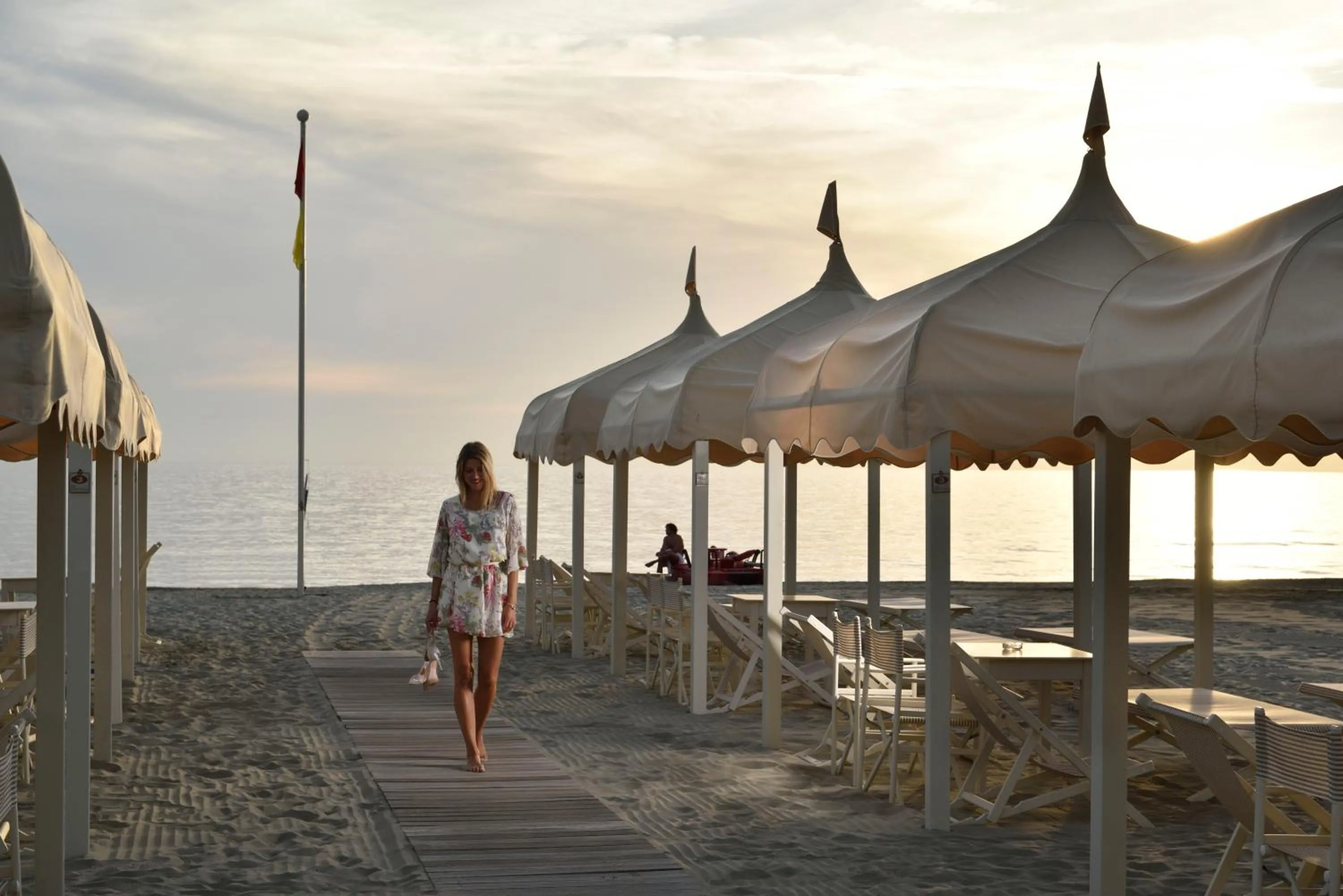 Beach in Versilia Lido | UNA Esperienze