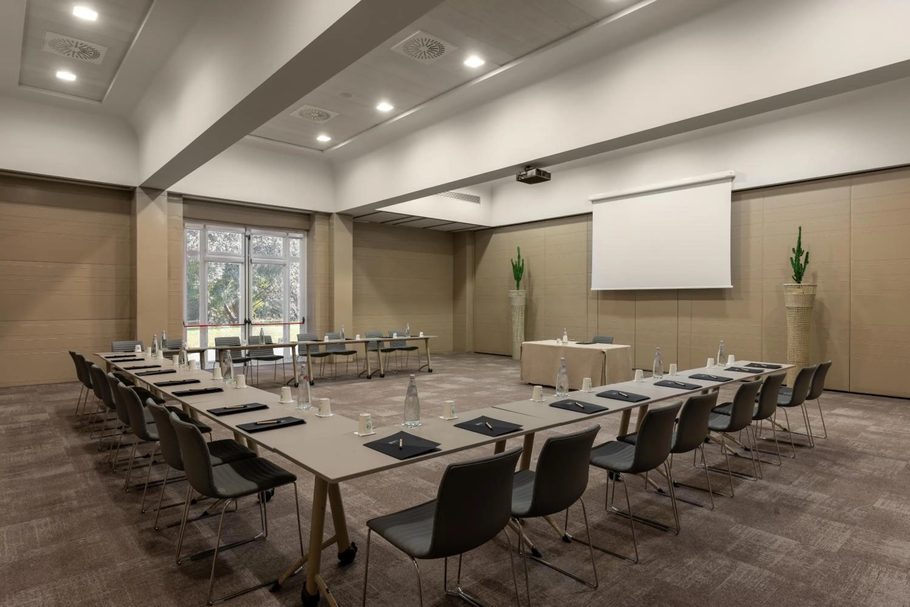 Meeting/conference room in Versilia Lido | UNA Esperienze