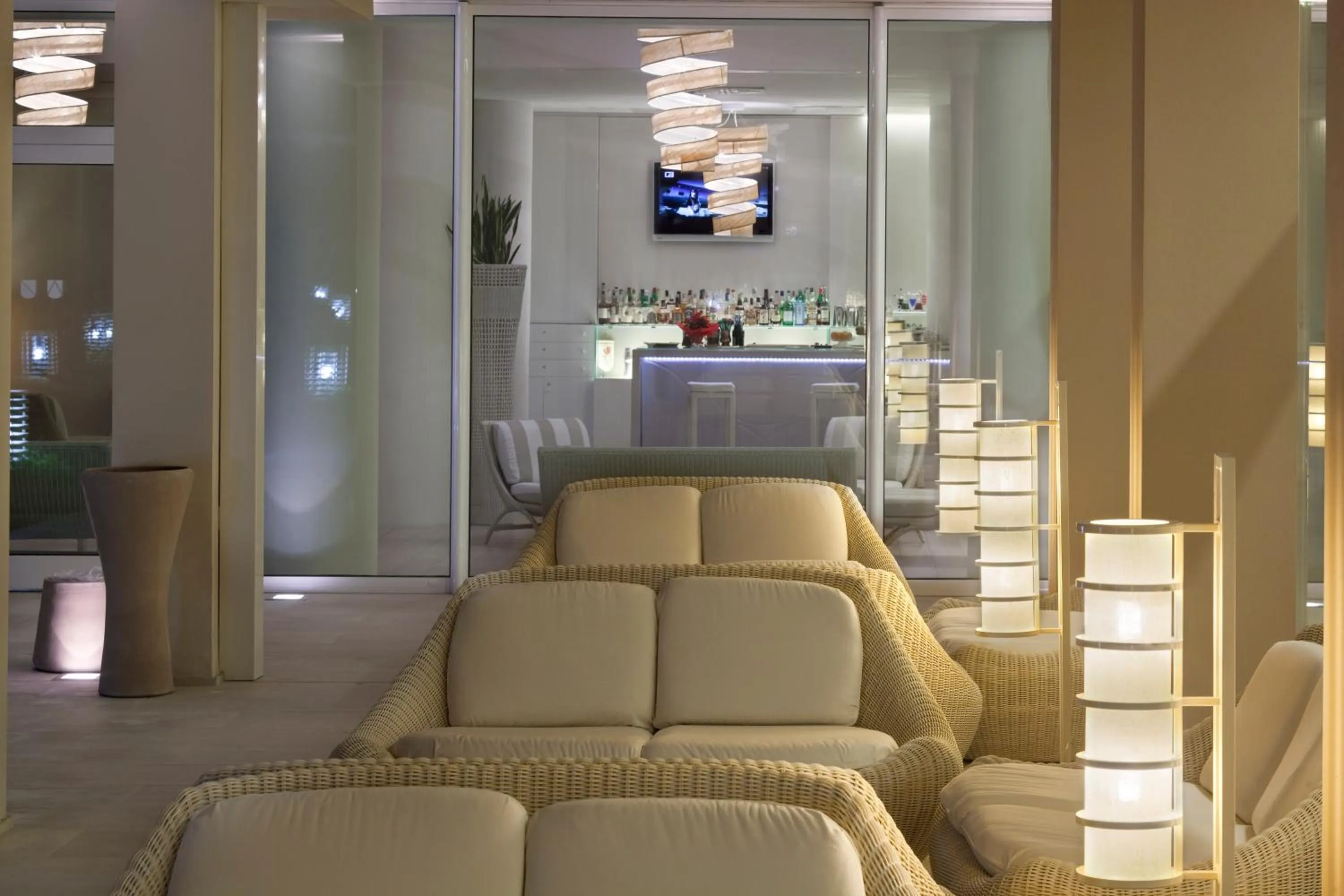 Lobby or reception in Versilia Lido | UNA Esperienze