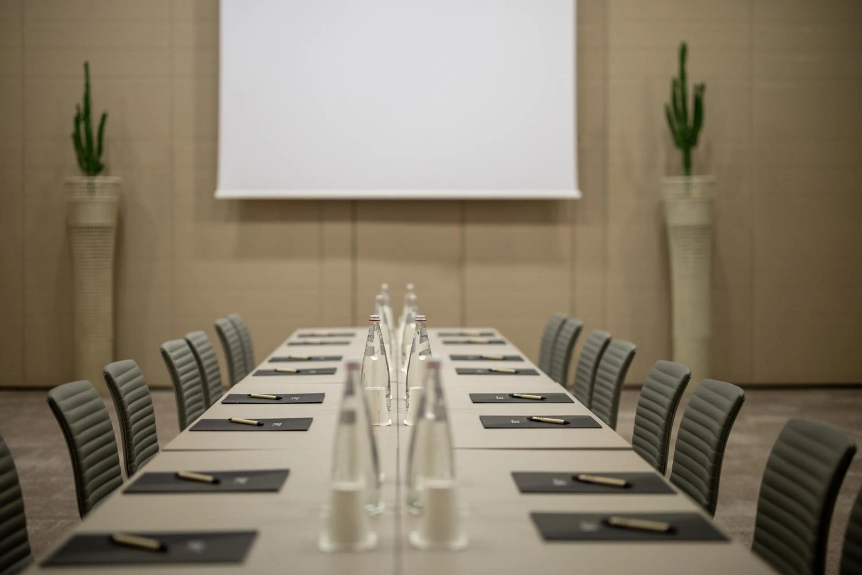 Meeting/conference room in Versilia Lido | UNA Esperienze