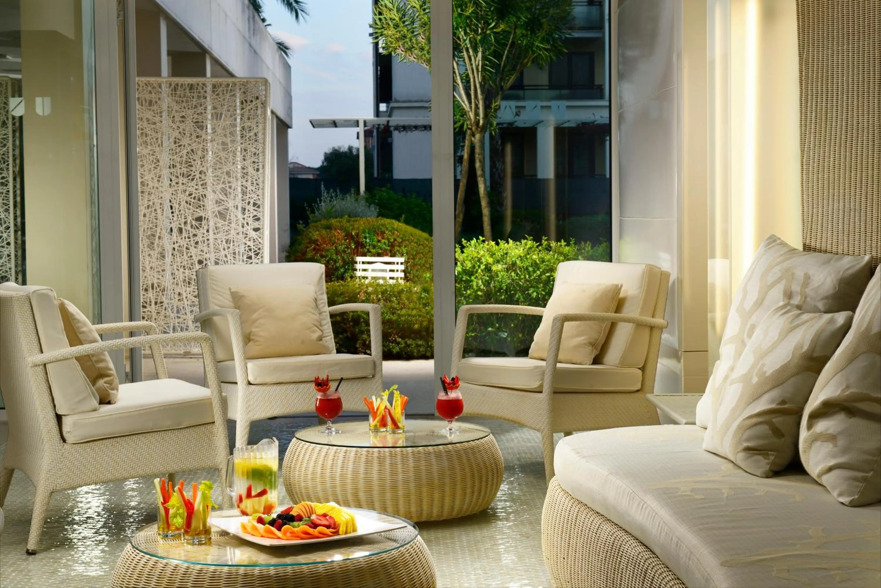 Spa and wellness centre/facilities in Versilia Lido | UNA Esperienze