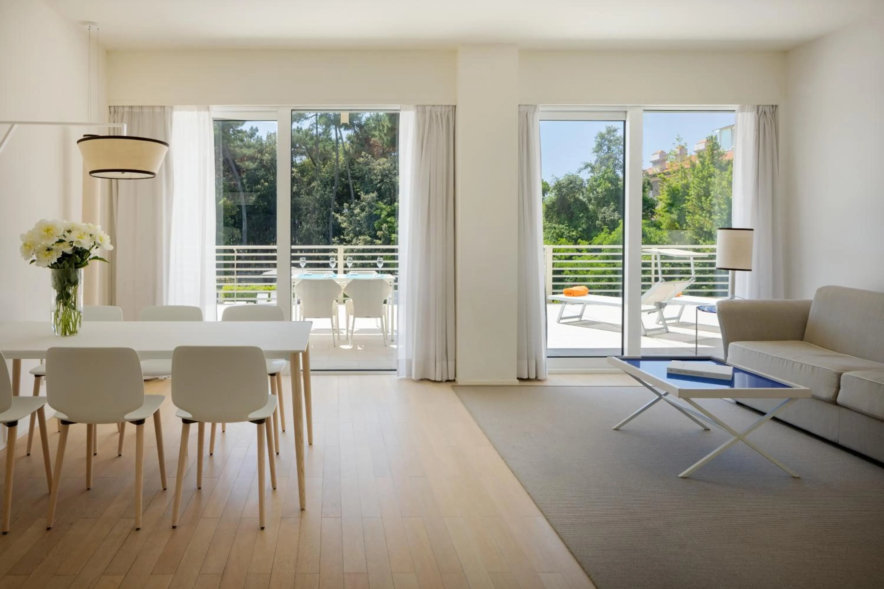 Photo of the whole room in Versilia Lido | UNA Esperienze