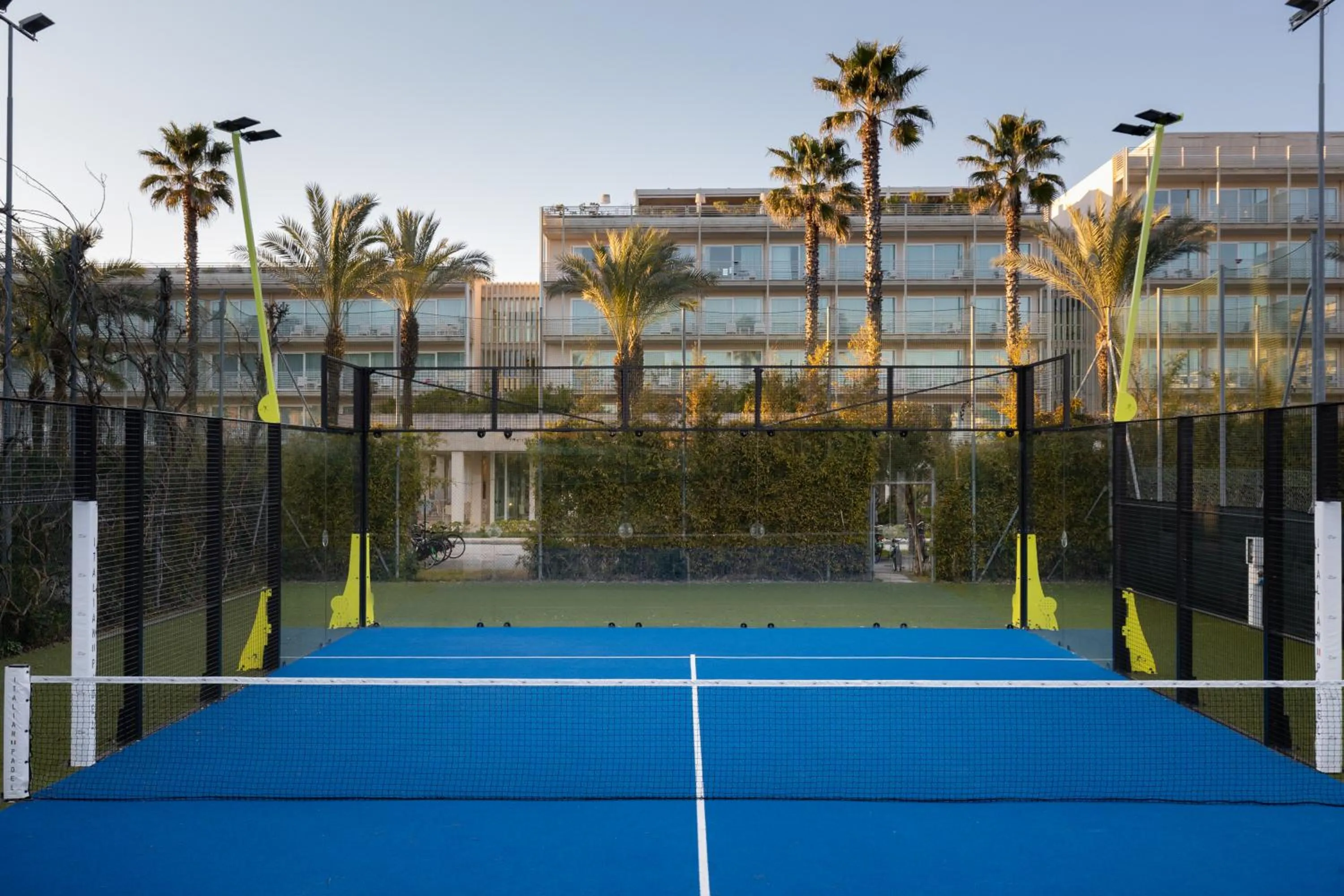 Squash in Versilia Lido | UNA Esperienze